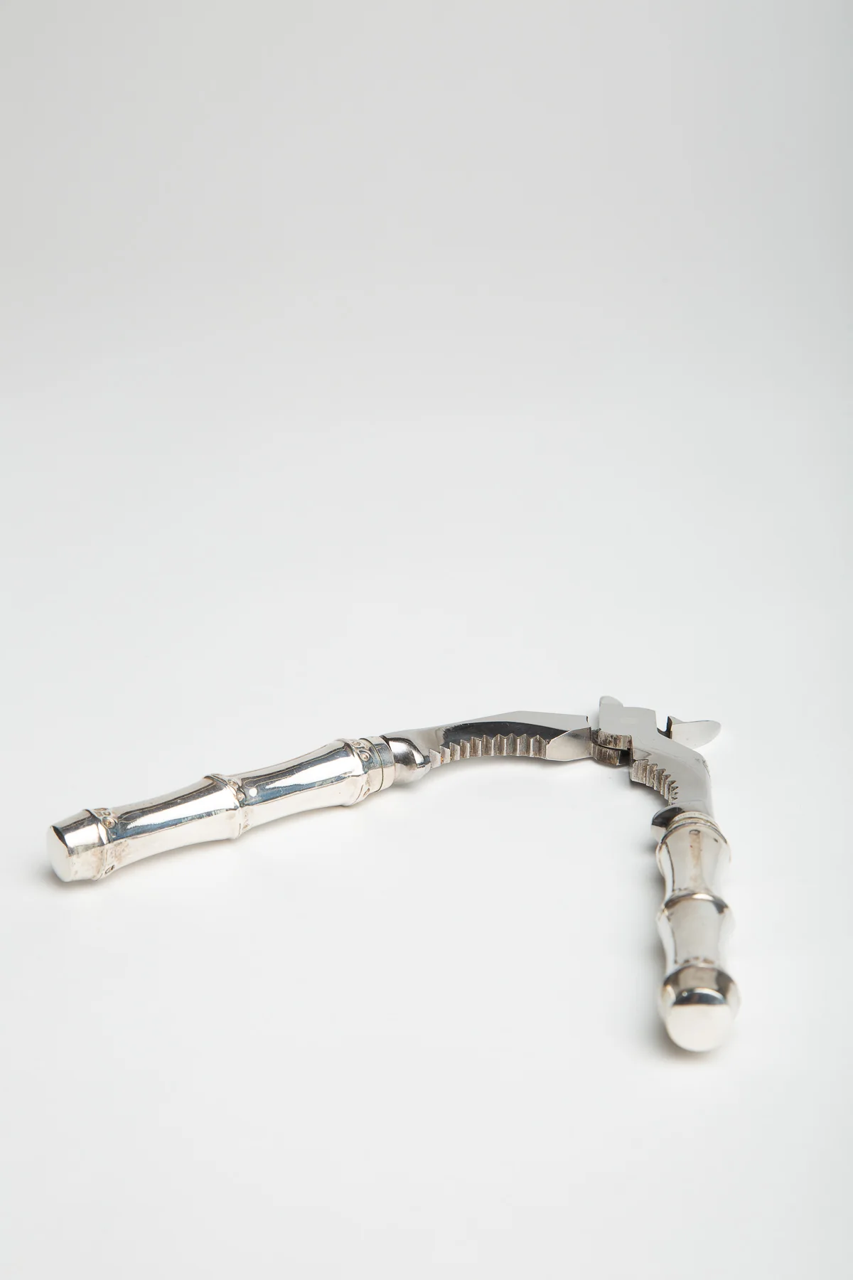 GUCCI | 1970'S STERLING SILVER NUTCRACKER - Image 3