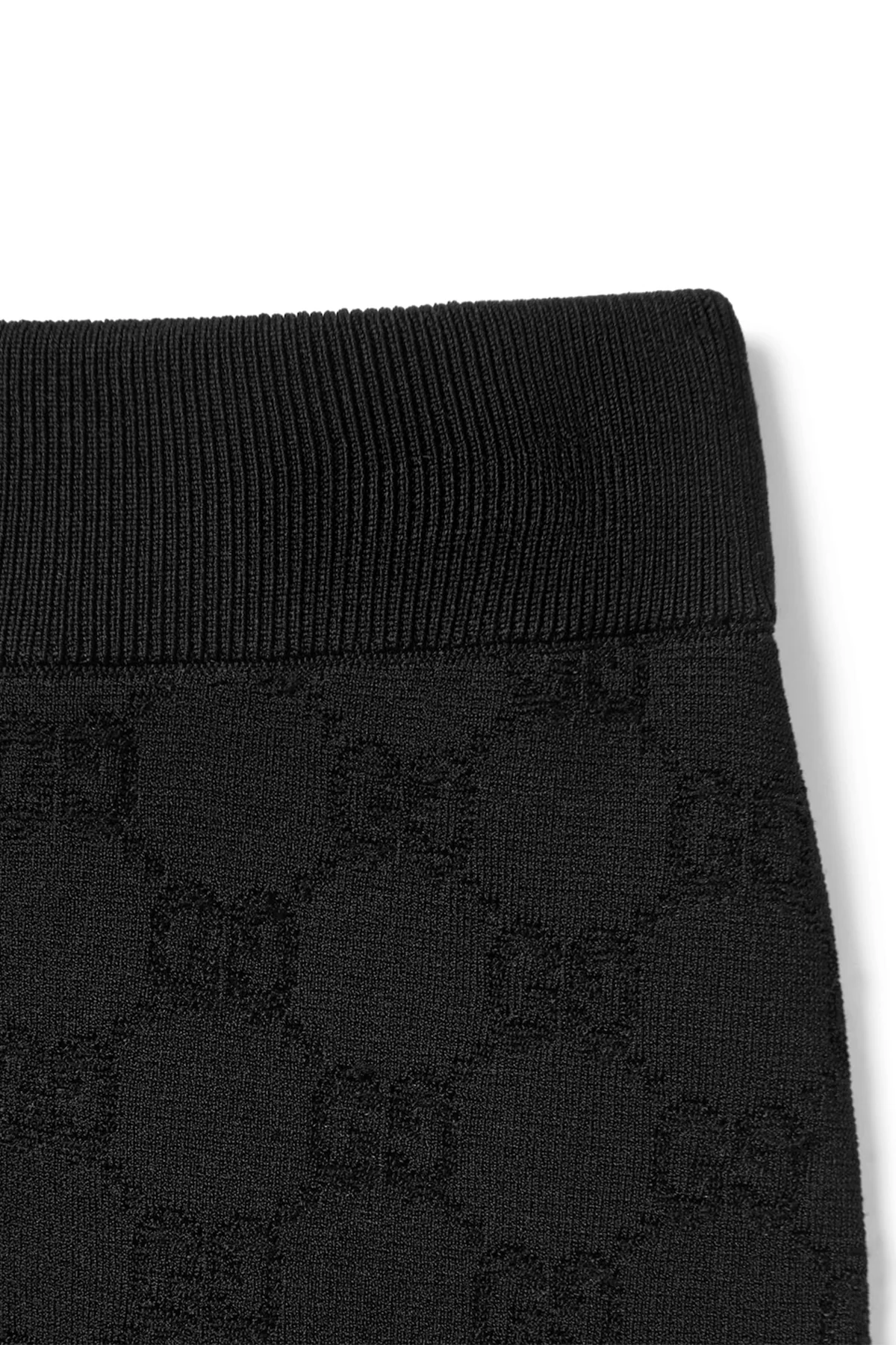 GUCCI | ELASTIC GG JACQUARD LEGGINGS - Image 2