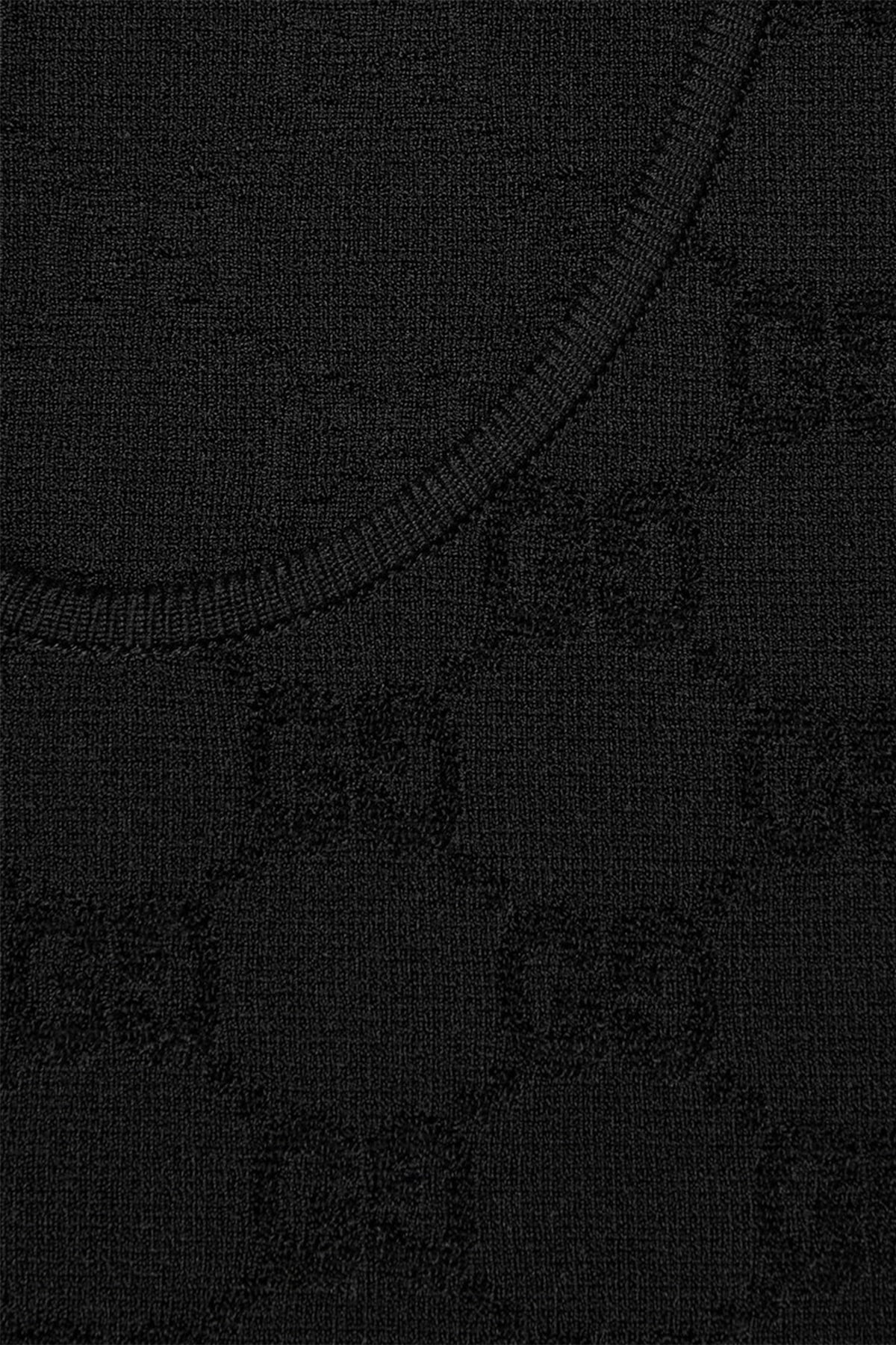 GUCCI | ELASTIC GG JACQUARD TANK TOP - Image 2