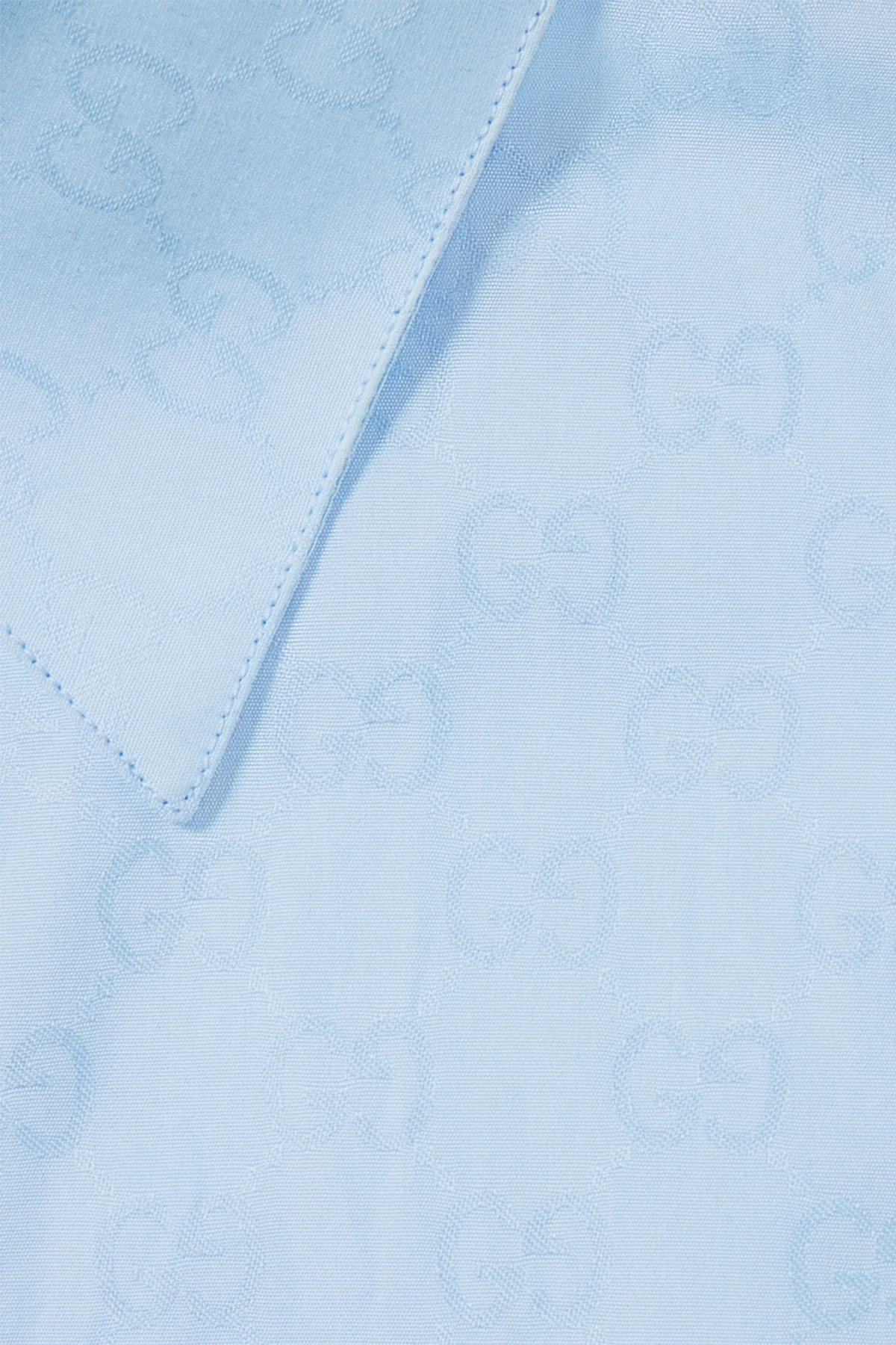 GUCCI | GG COTTON POPLIN SHIRT - Image 2