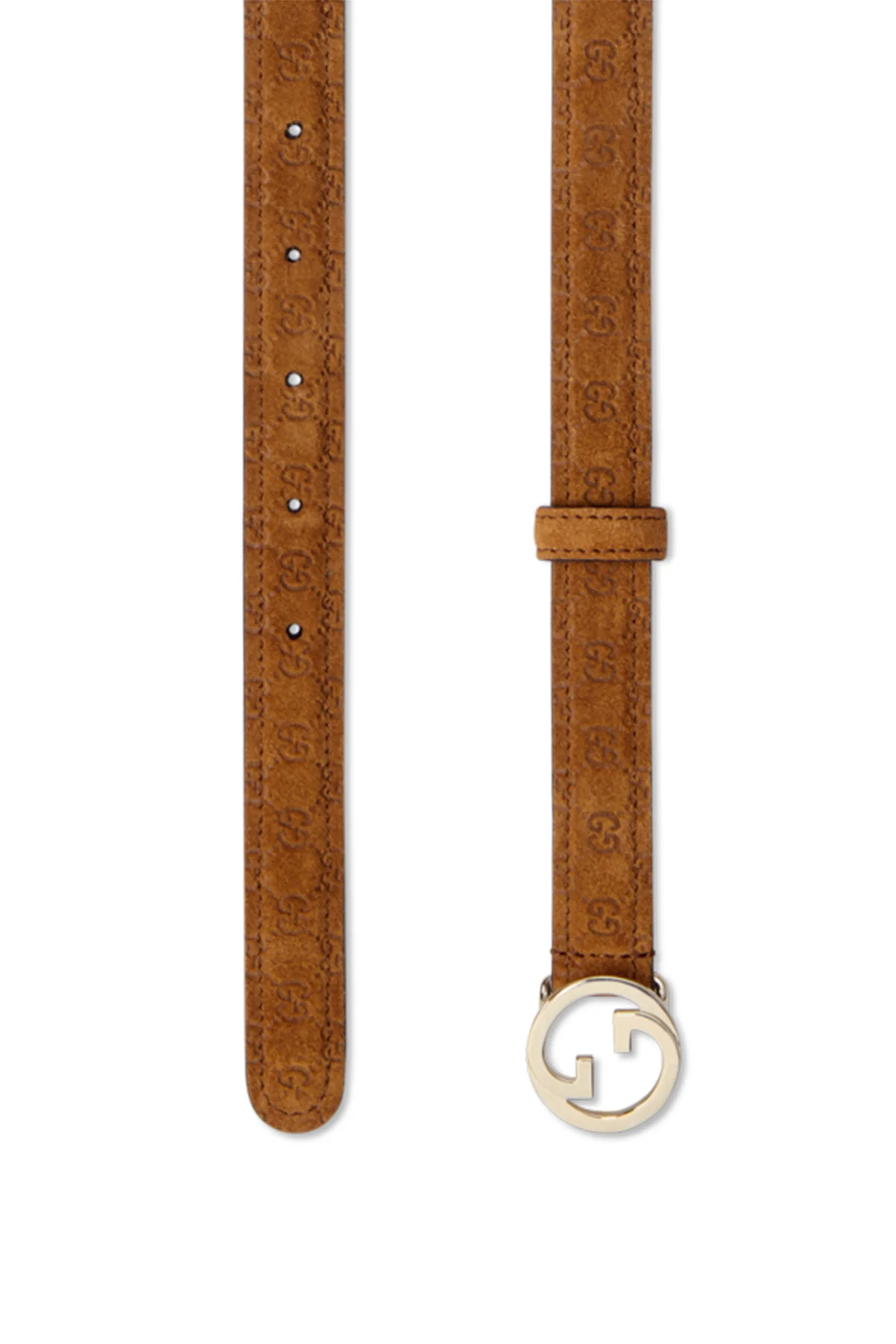 GUCCI | GUCCI BLONDIE THIN BELT - Image 2