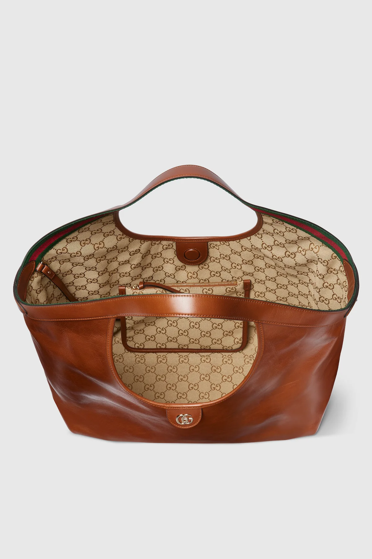 GUCCI | GUCCI GIGLIO LARGE TOTE BAG - Image 4
