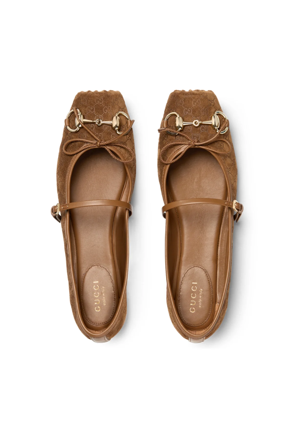GUCCI | GUCCI HORSEBIT BALLET FLAT - Image 4