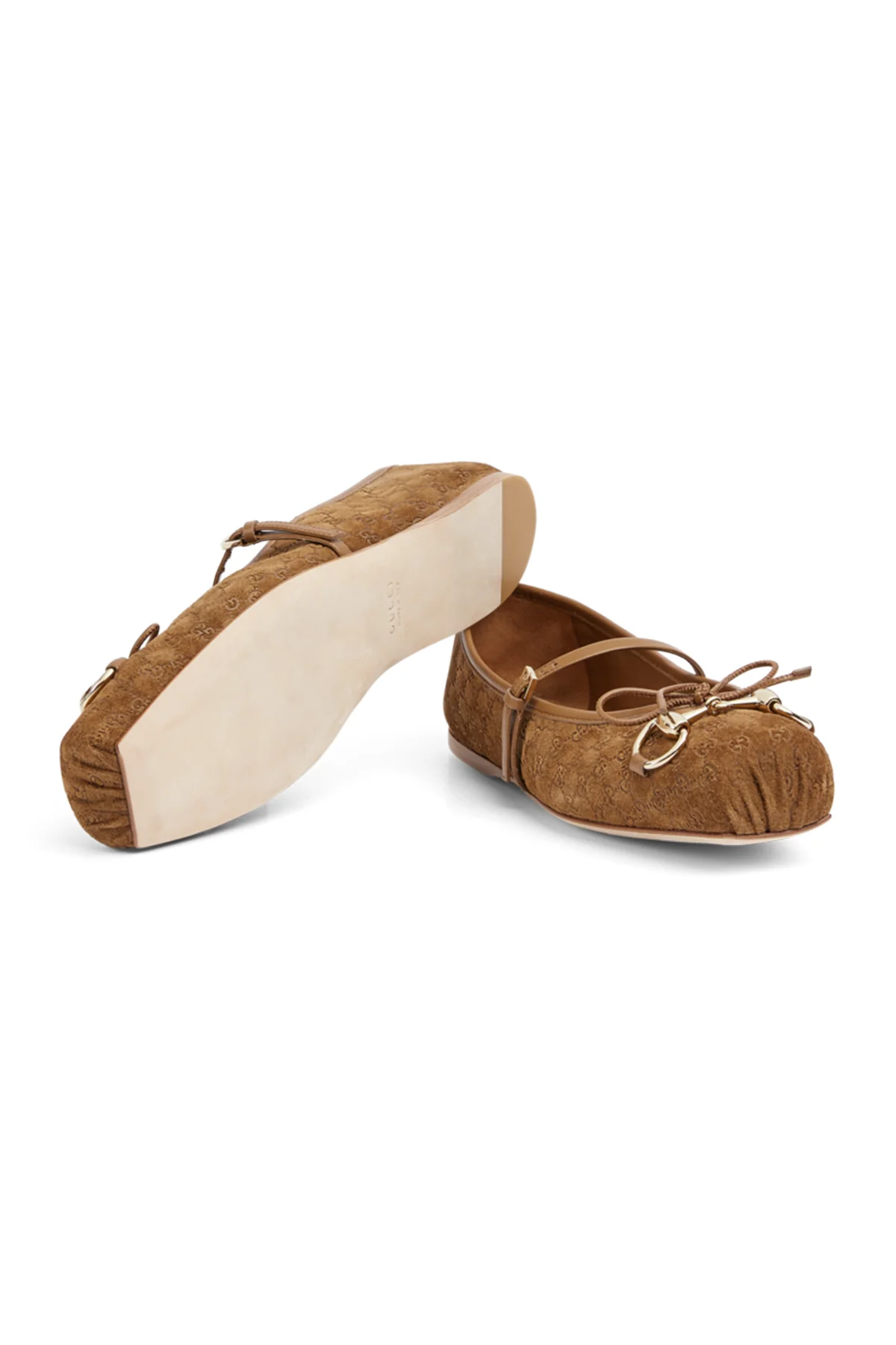 GUCCI | GUCCI HORSEBIT BALLET FLAT - Image 5