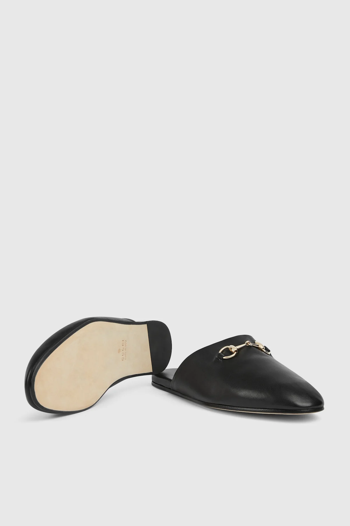 GUCCI | MEN'S MULE WITH HORSEBIT - Image 4