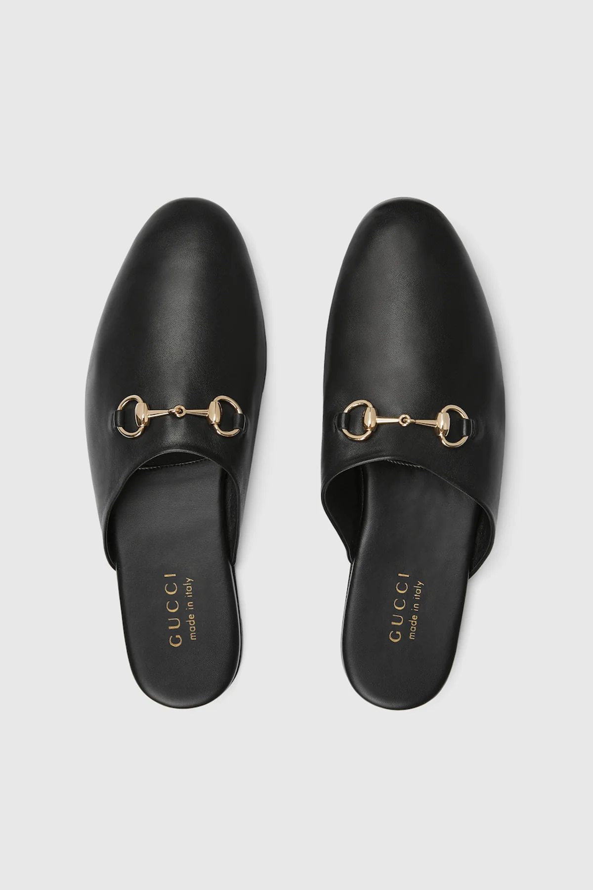 GUCCI | MEN'S MULE WITH HORSEBIT - Image 5