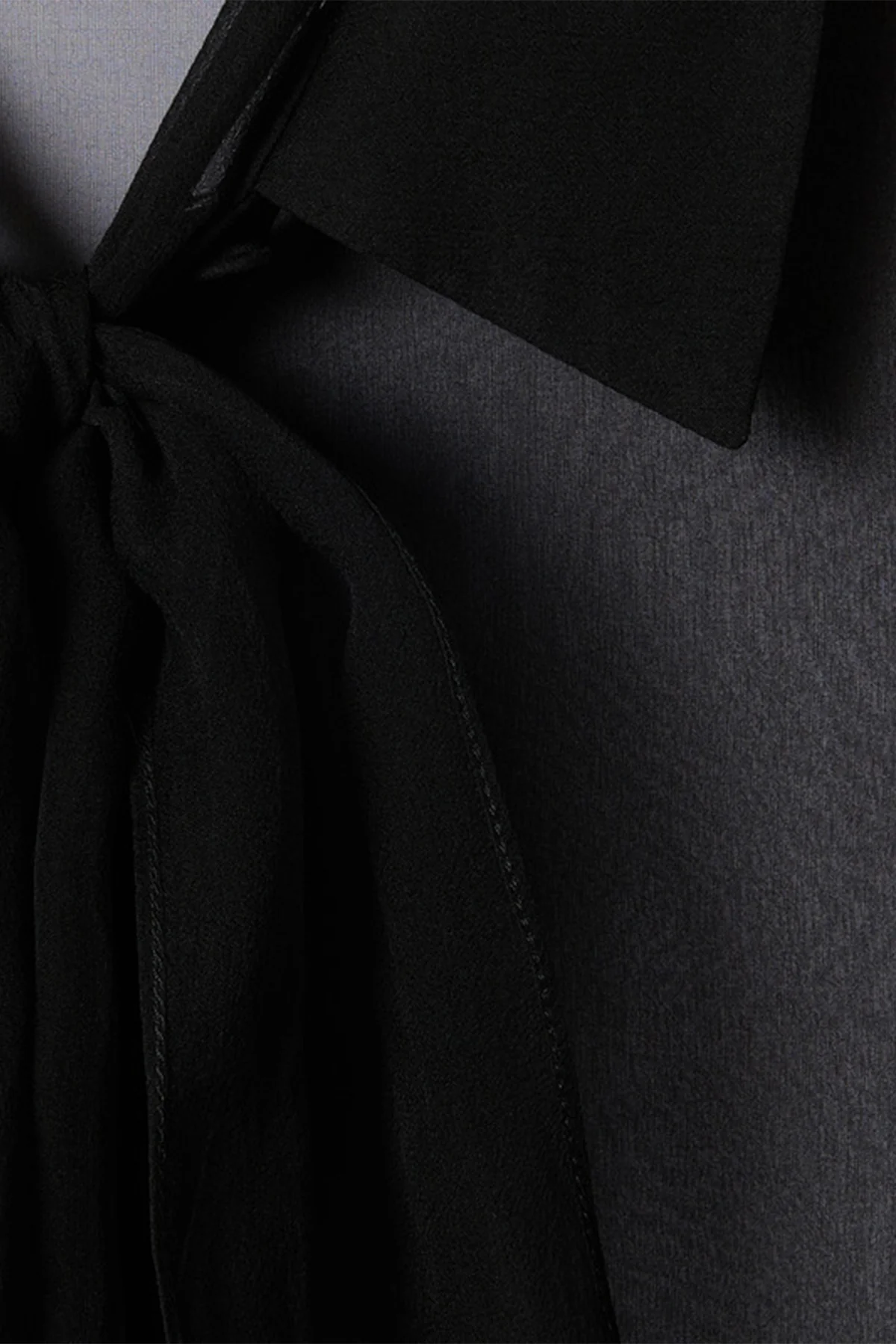 GUCCI | SILK CHIFFON SHIRT - Image 2