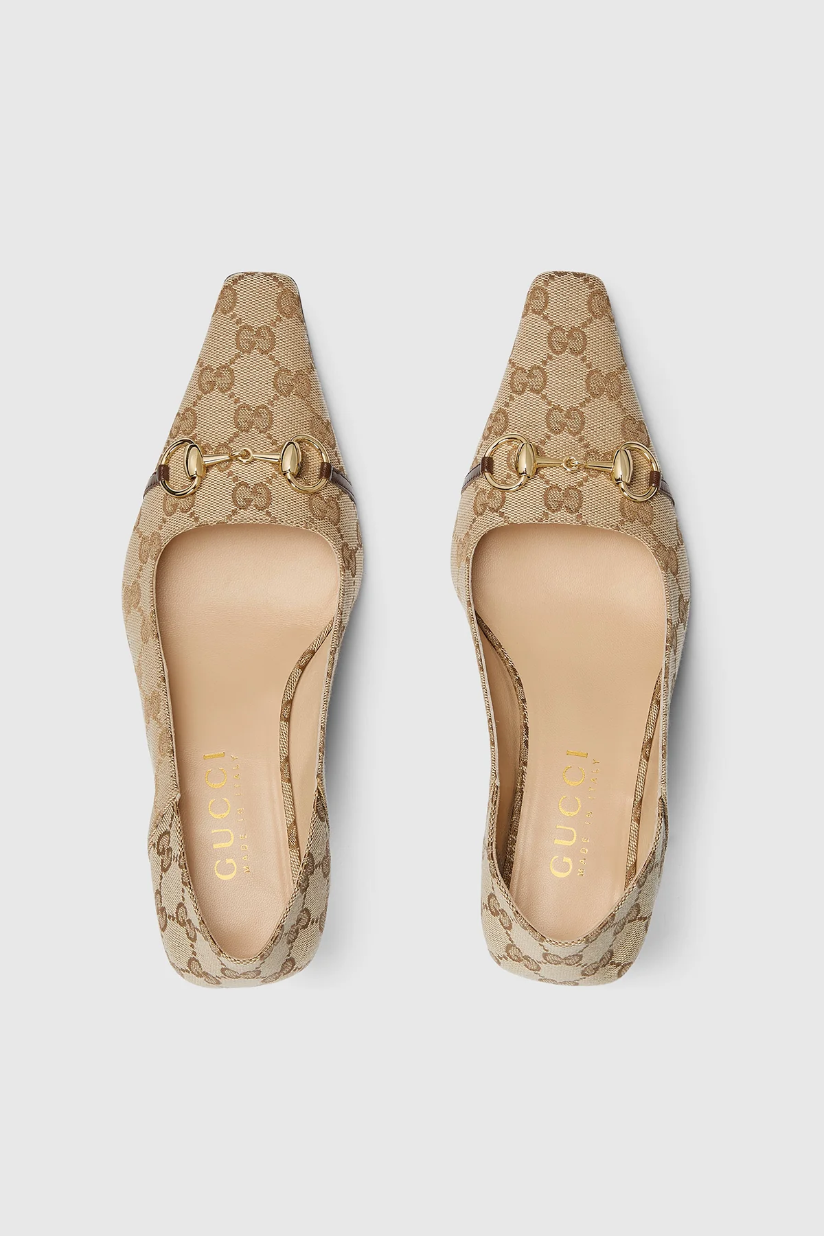 GUCCI | VITTORIA PUMPS - Image 3
