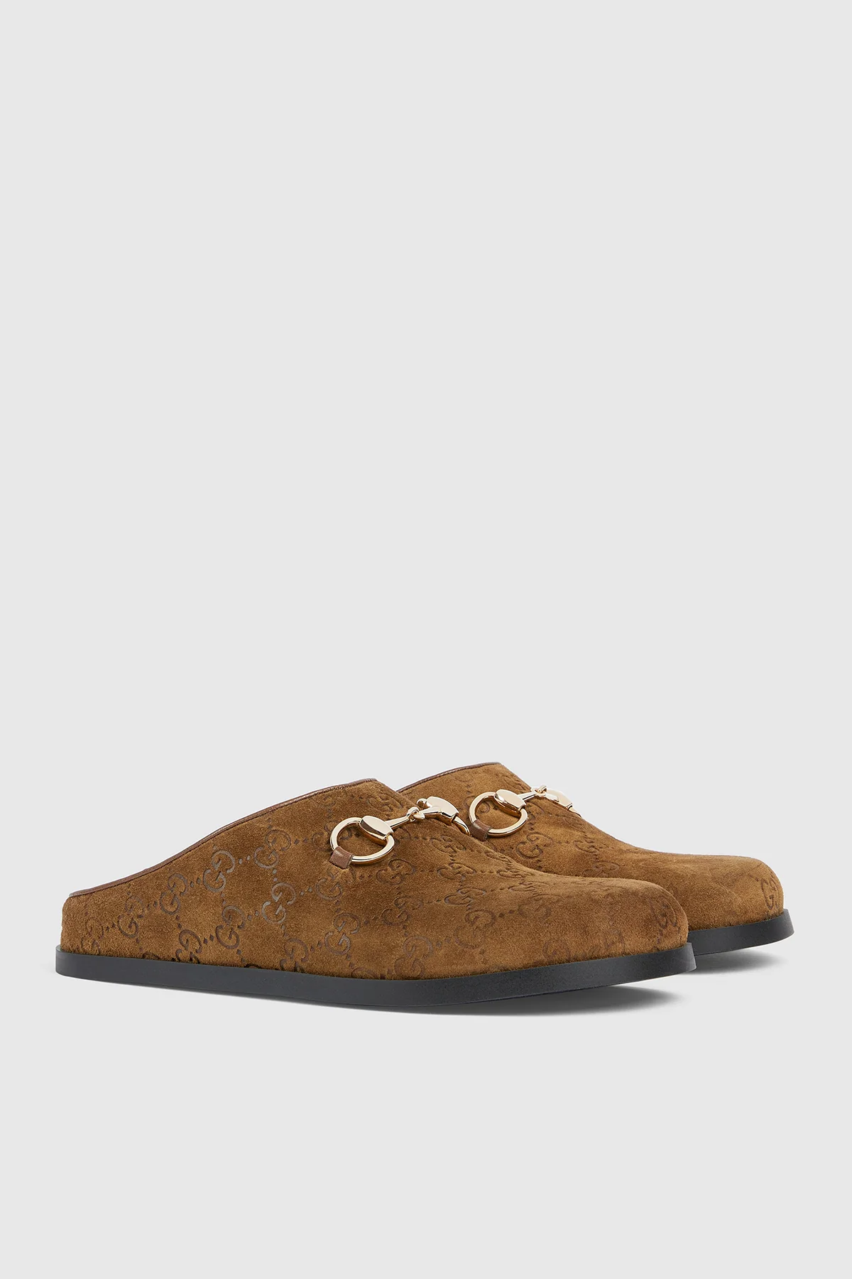 GUCCI | WOMEN'S MULE WITH HORSEBIT - Image 2