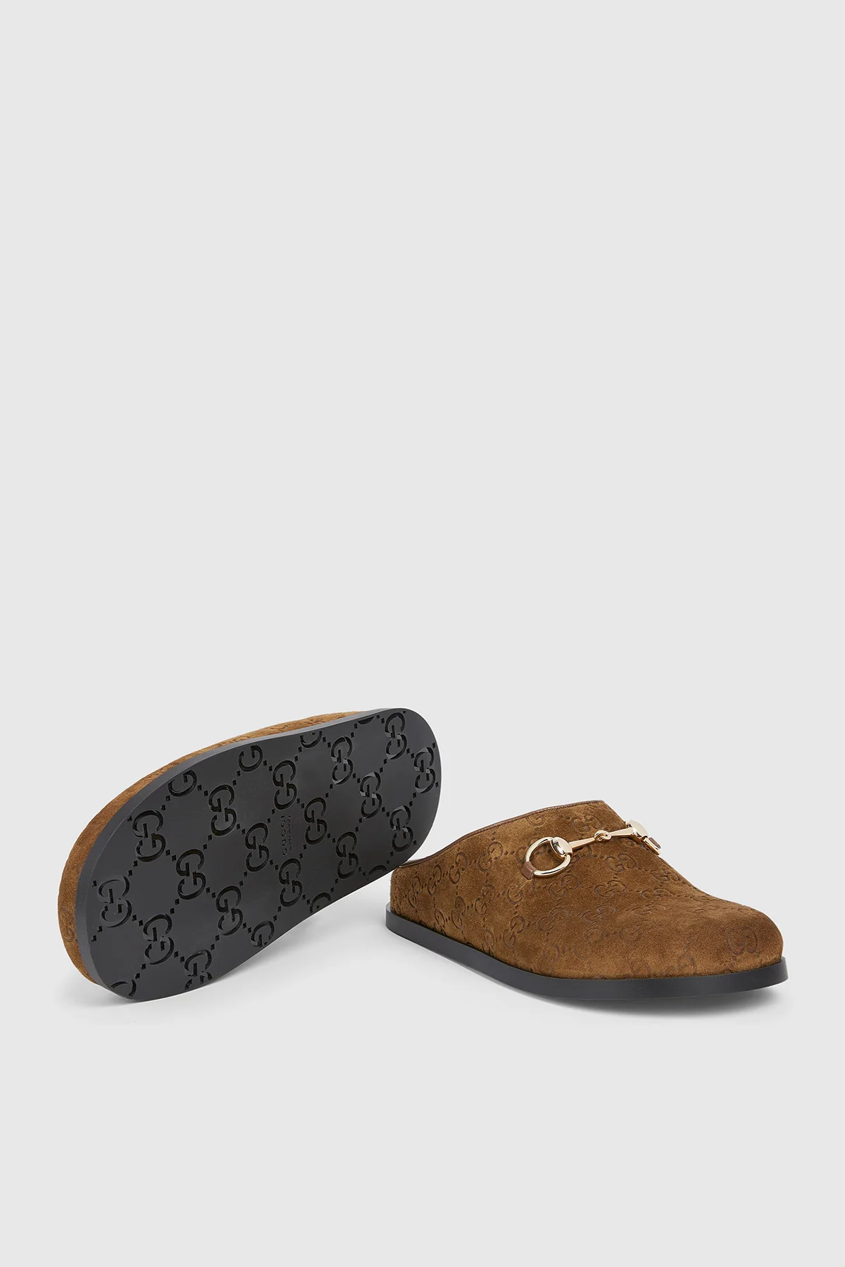 GUCCI | WOMEN'S MULE WITH HORSEBIT - Image 3