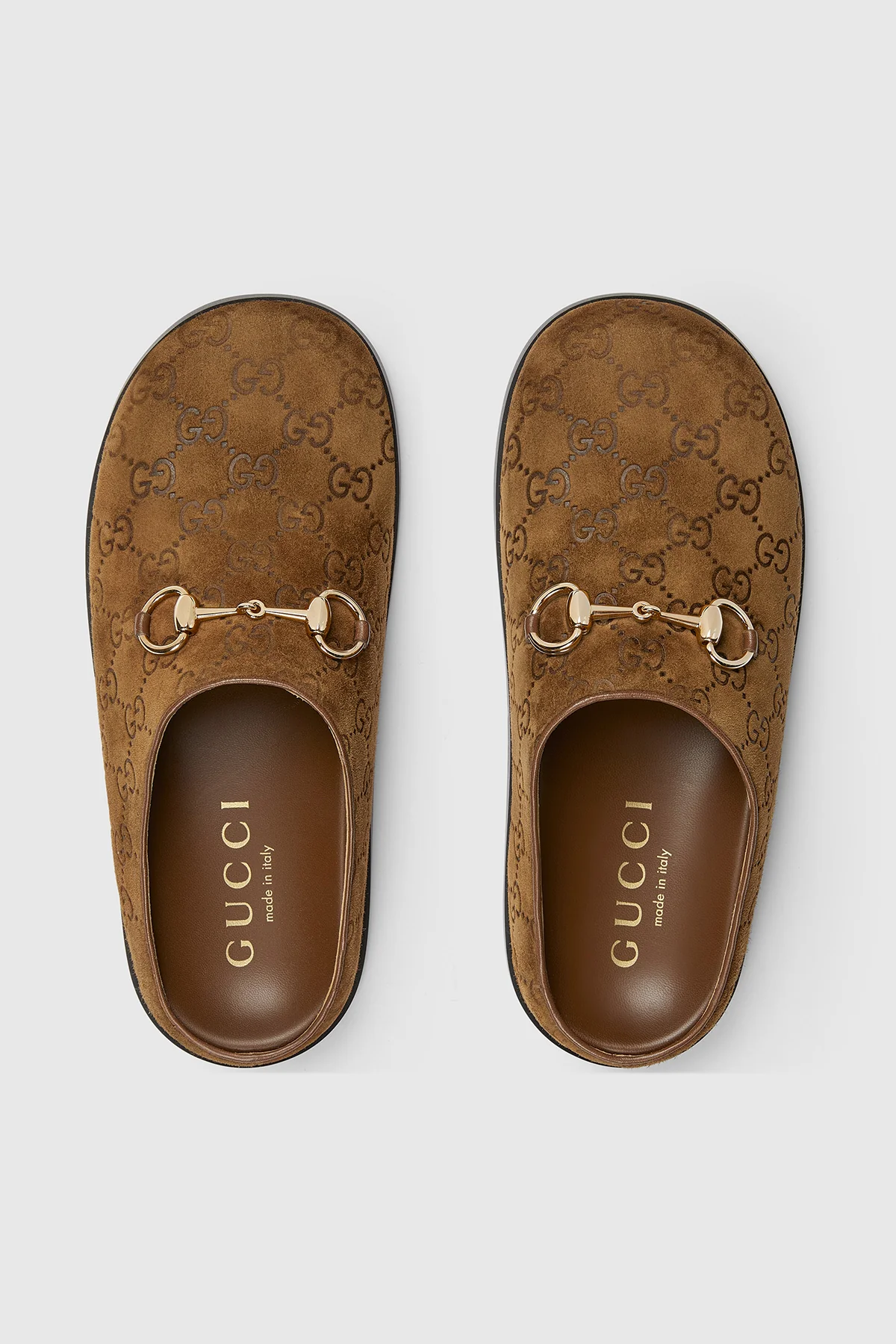 GUCCI | WOMEN'S MULE WITH HORSEBIT - Image 4