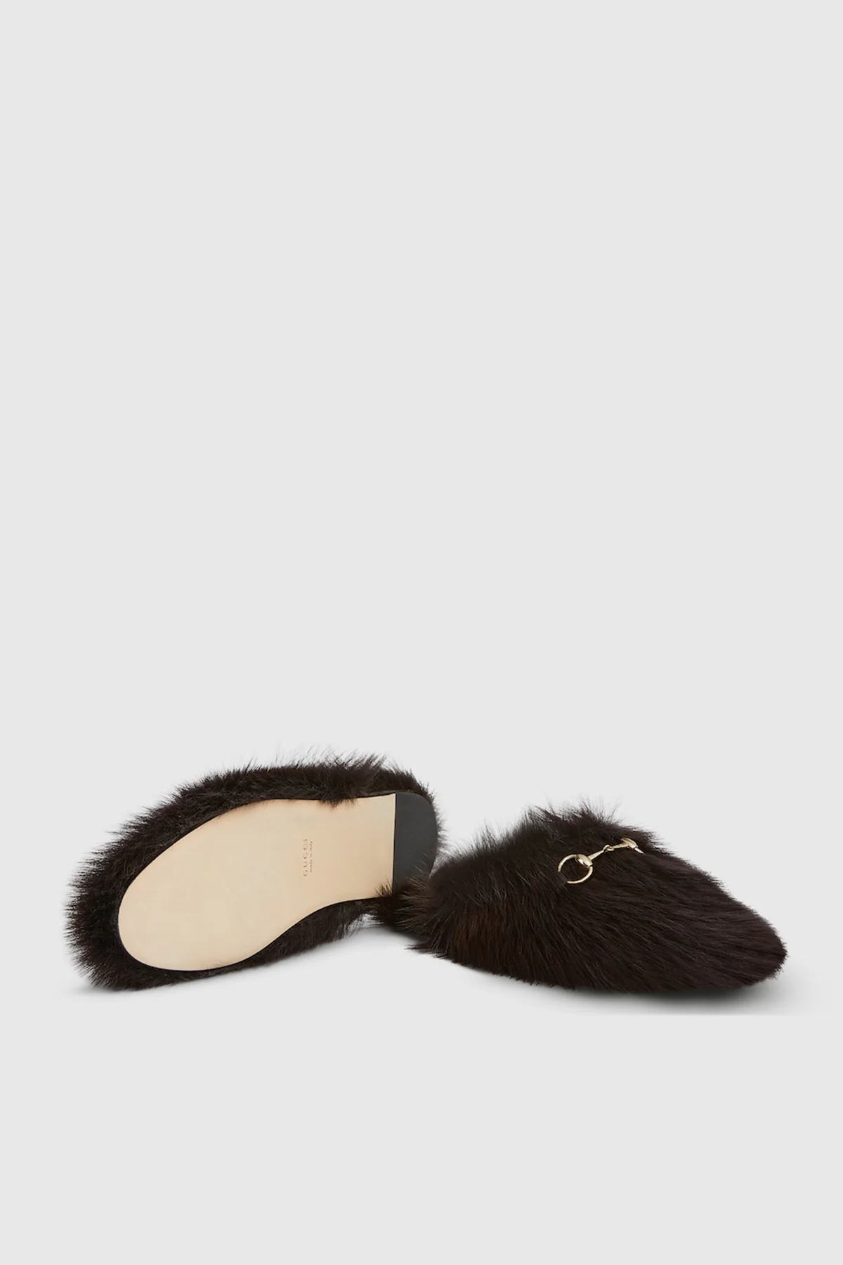 GUCCI | WOMEN'S MULE WITH HORSEBIT - Image 4