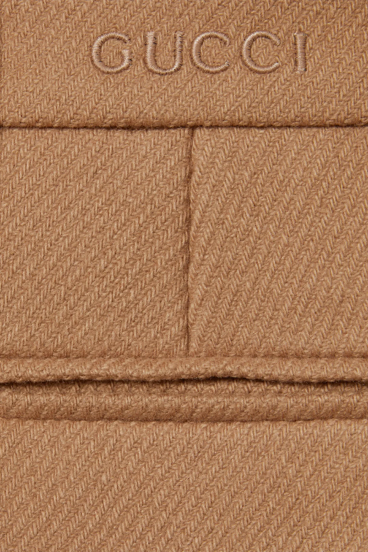 GUCCI | WOOL CASHMERE SKIRT - Image 3