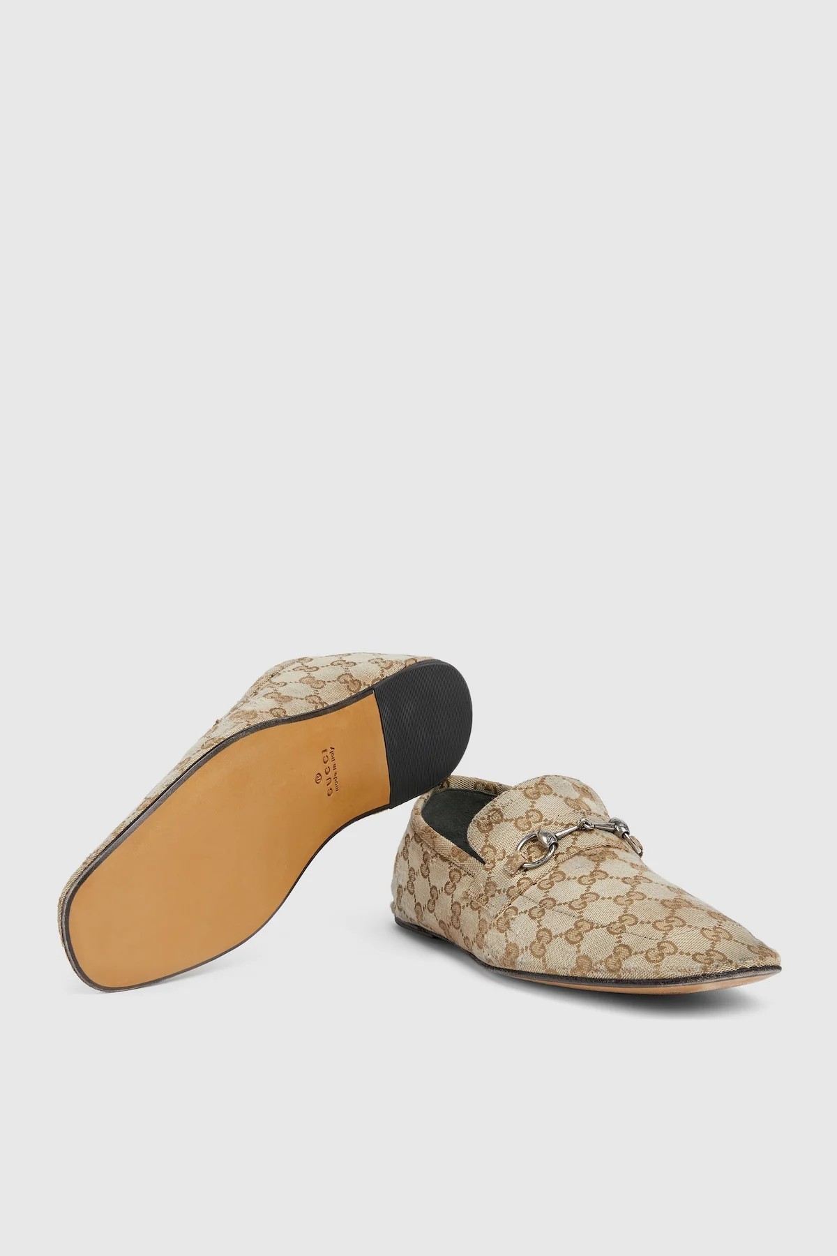 GUCCI | WORN OUT LOAFER WITH HORSEBIT - Image 6