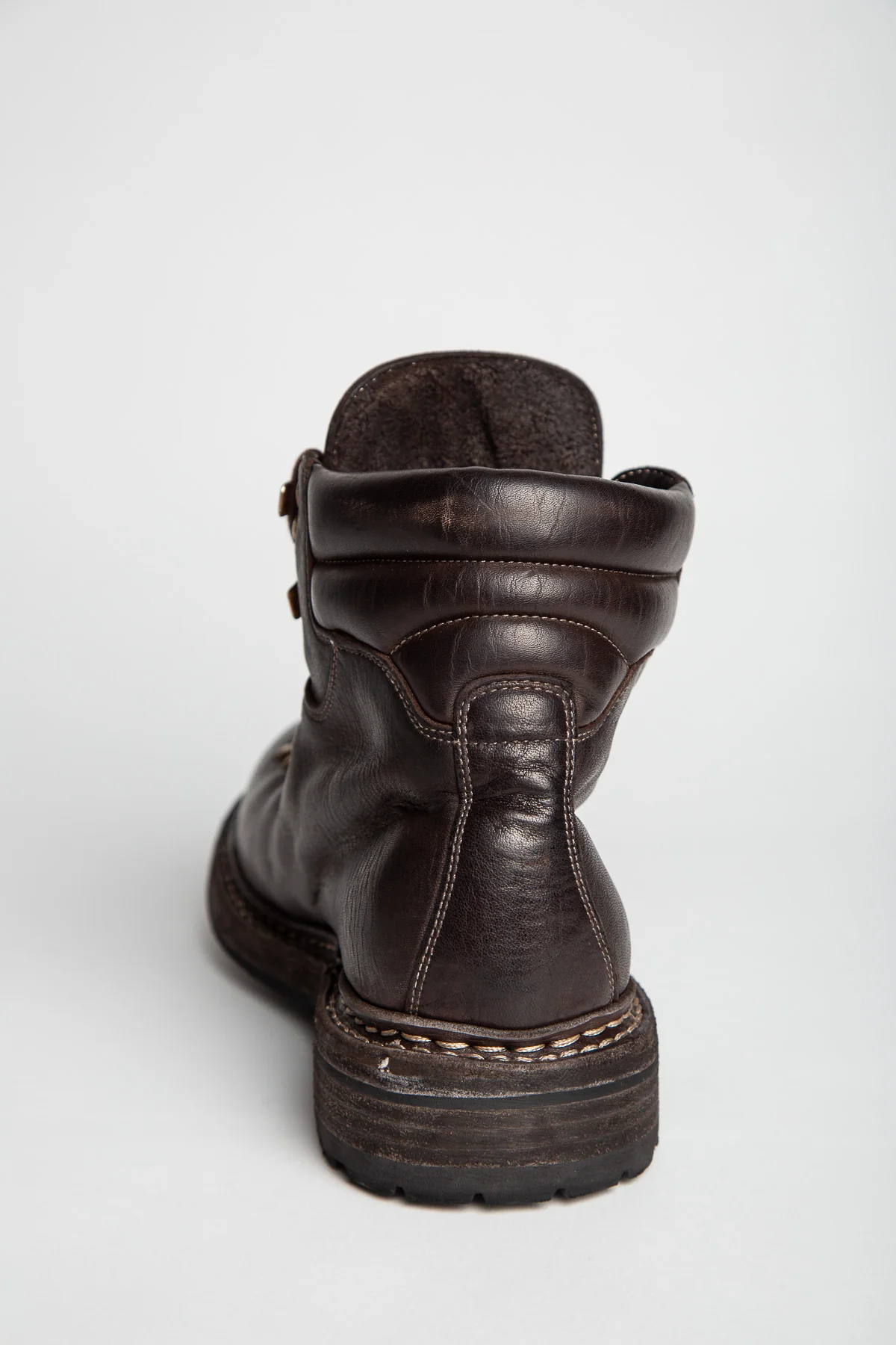 GUIDI | 19 HORSE FULL GRAIN HIKING BOOTS - Image 4