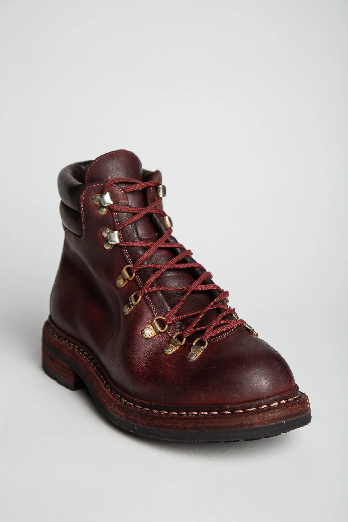 GUIDI | 19M GROPPONE FULL GRAIN MOUNTAIN BOOTS - Image 3