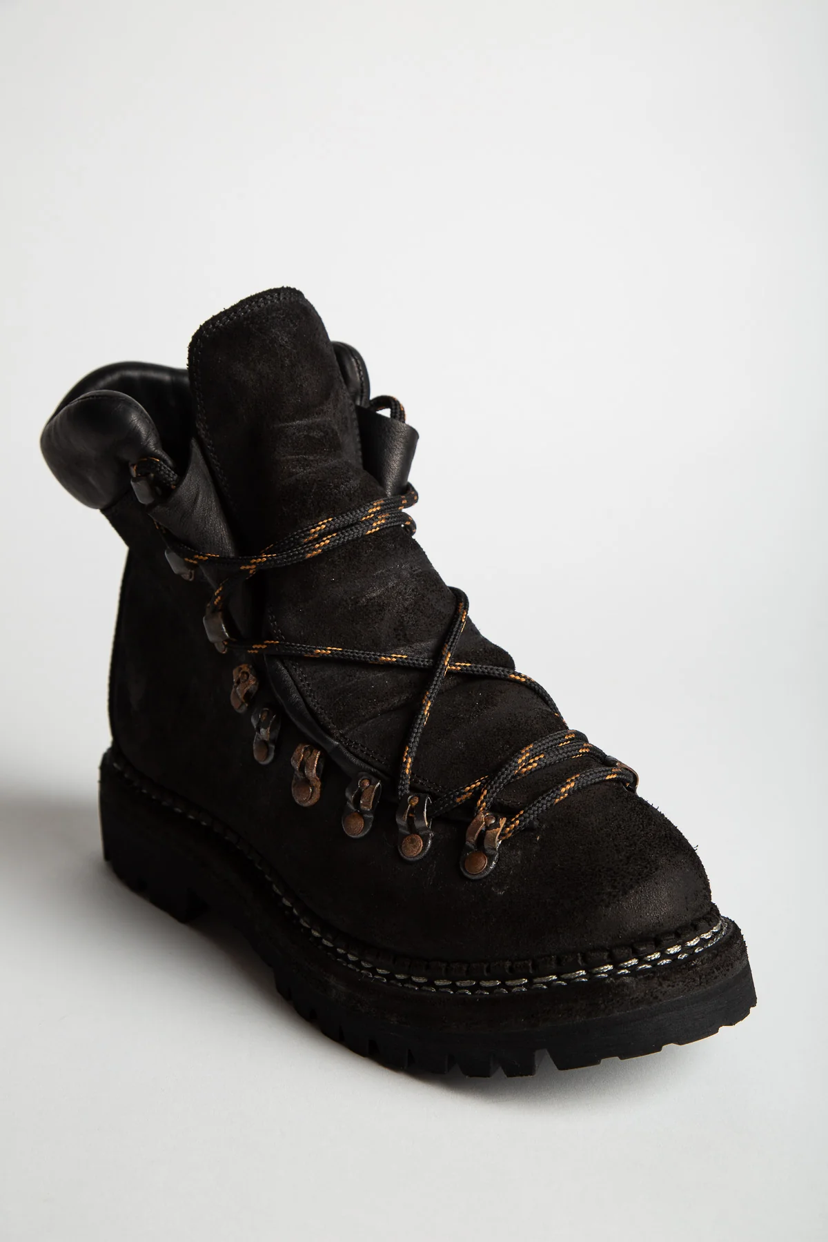 GUIDI | 2006V GROPPONE REVERSE LEATHER MOUNTAIN BOOTS - Image 3