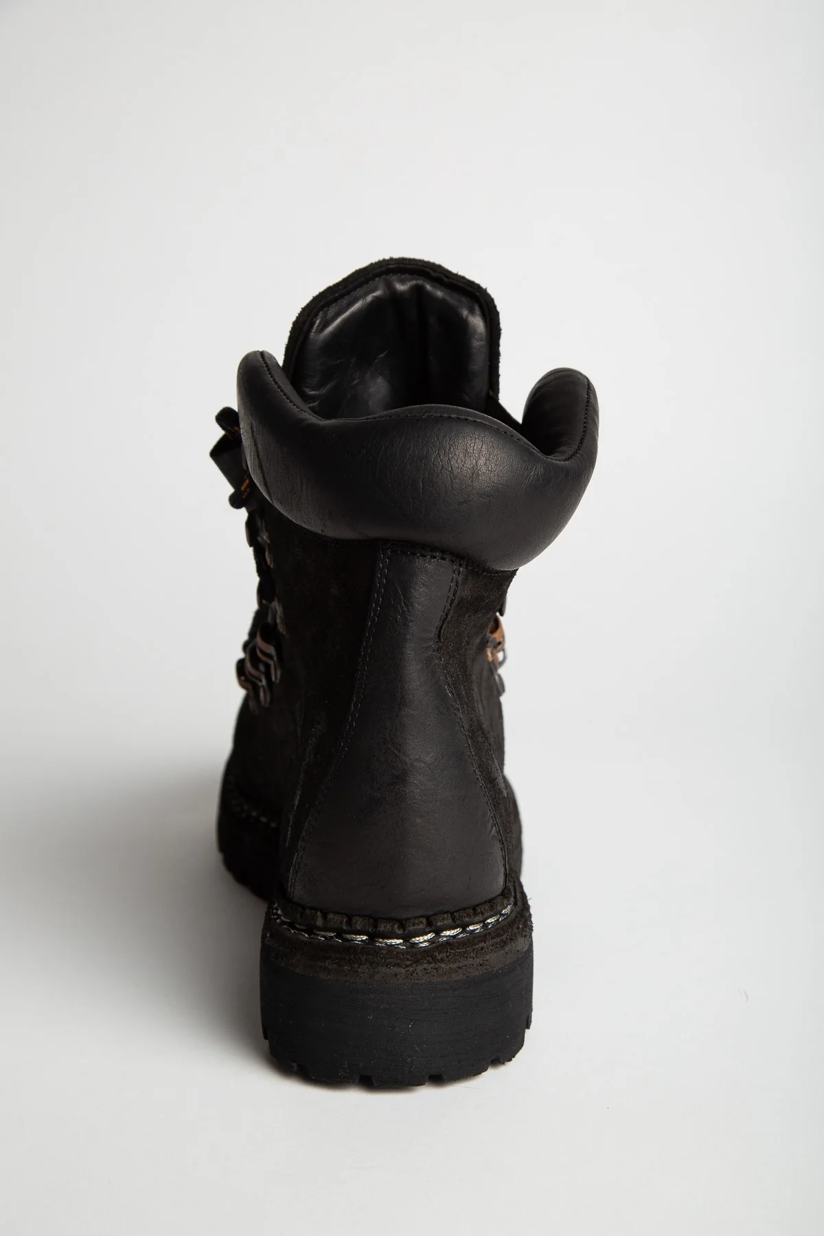 GUIDI | 2006V GROPPONE REVERSE LEATHER MOUNTAIN BOOTS - Image 4