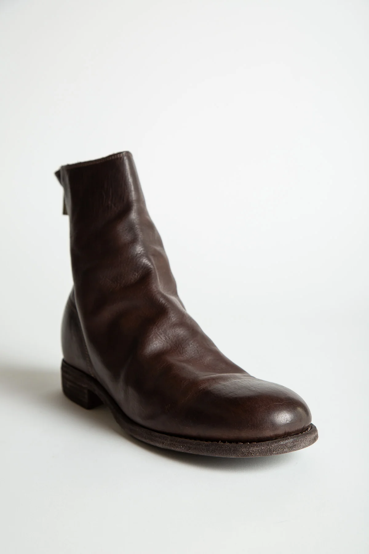 GUIDI | 986 BACK ZIP BOOTS - Image 4
