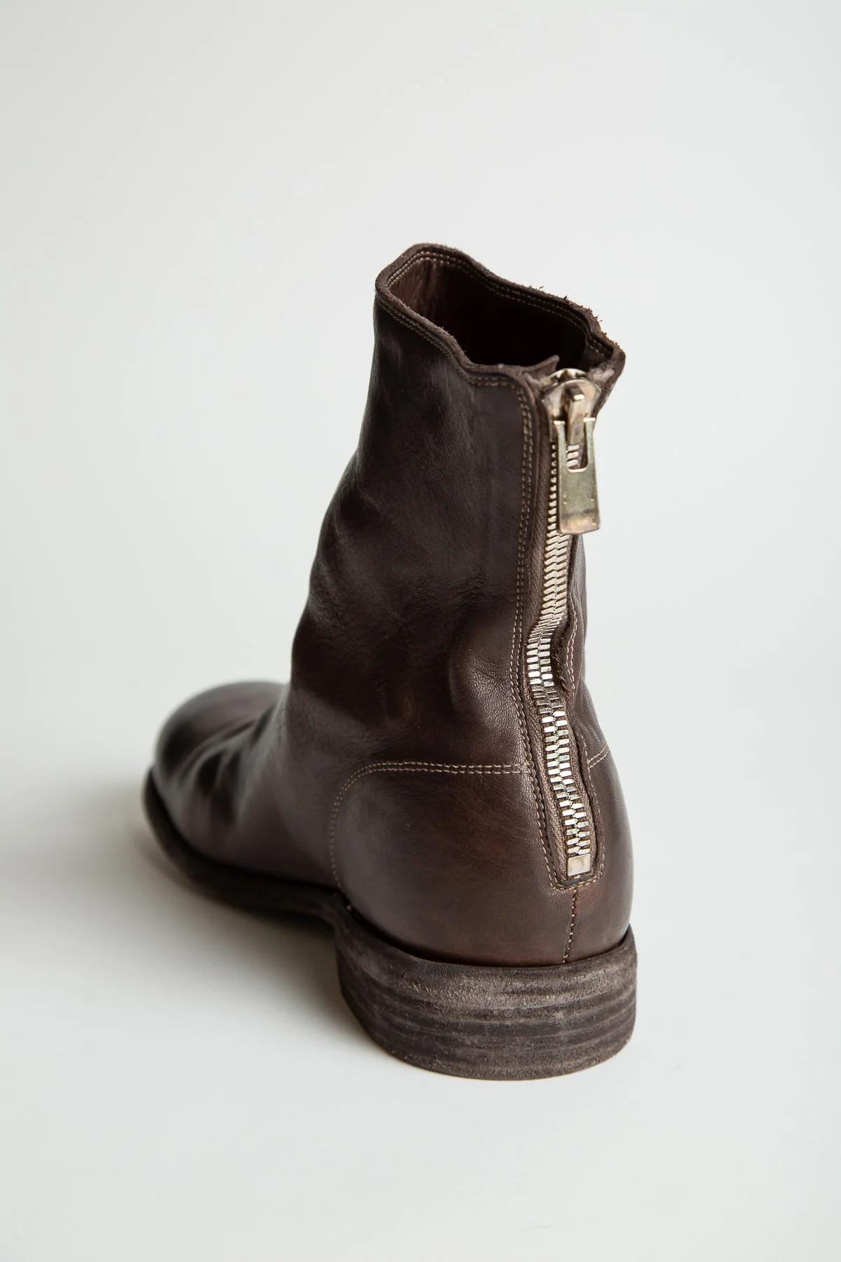 GUIDI | 986 BACK ZIP BOOTS - Image 5