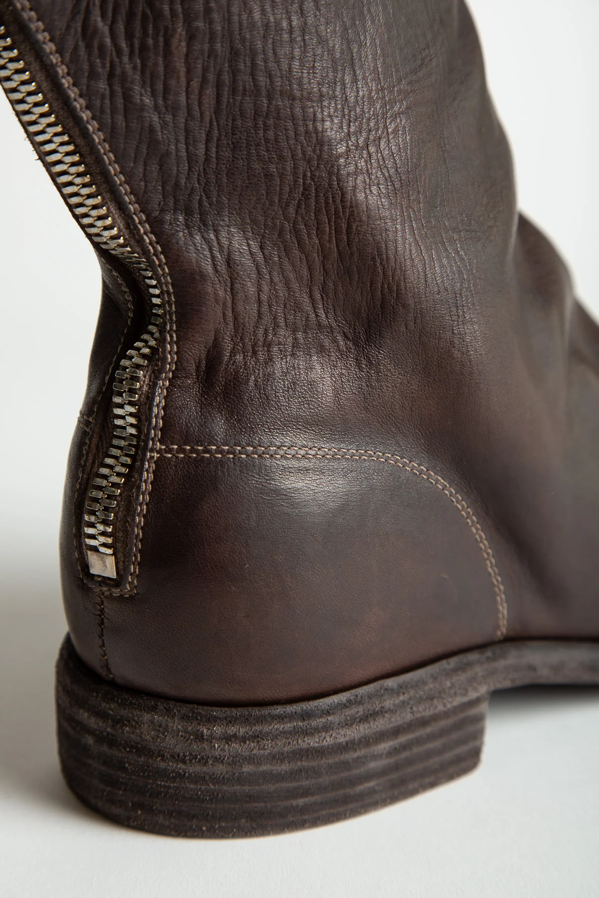 GUIDI | 986 BACK ZIP BOOTS - Image 6