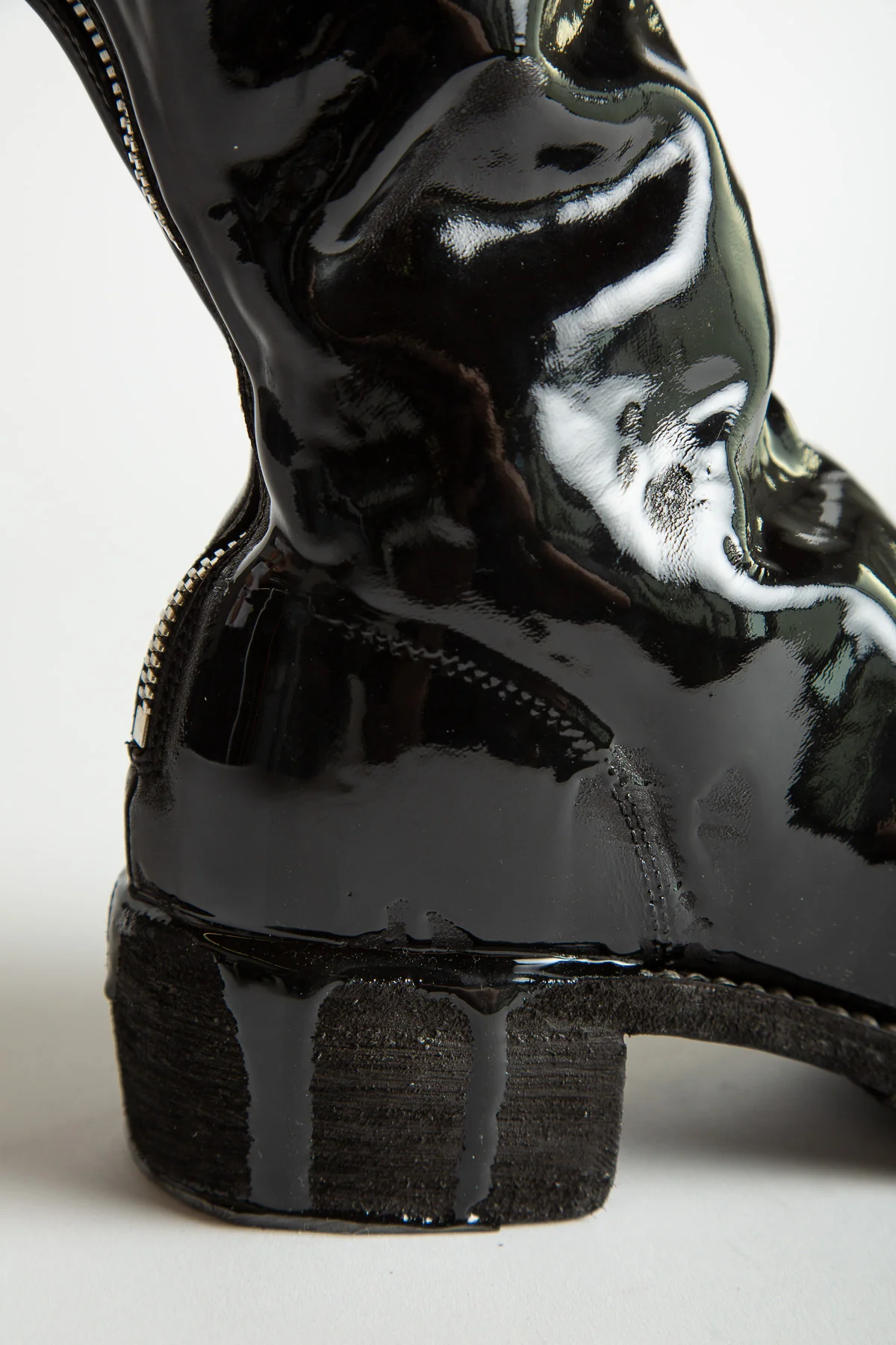 GUIDI | 7912Z LTXB SOFT HORSE FULL GRAIN KNEE LENGTH BOOTS - Image 6