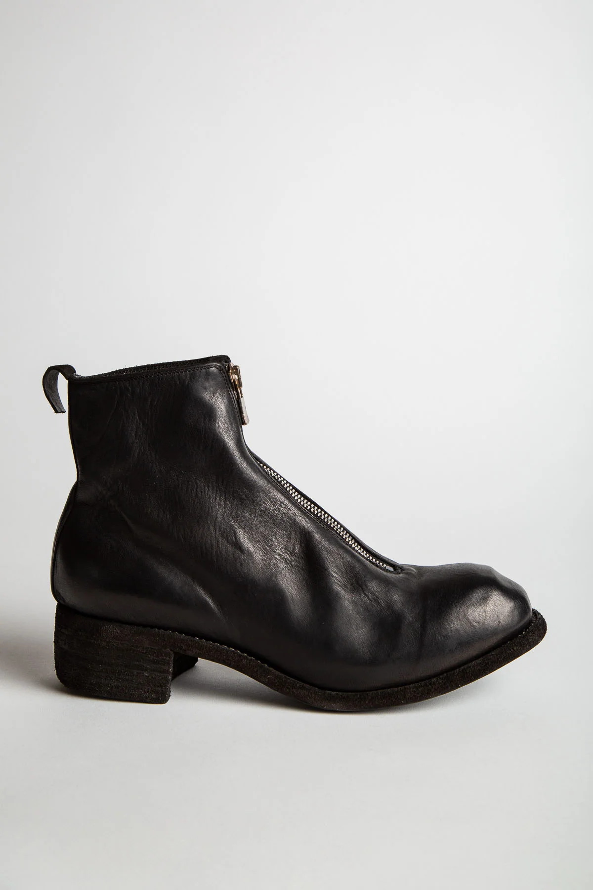 GUIDI | PL1 HORSE FULL GRAIN BOOTS