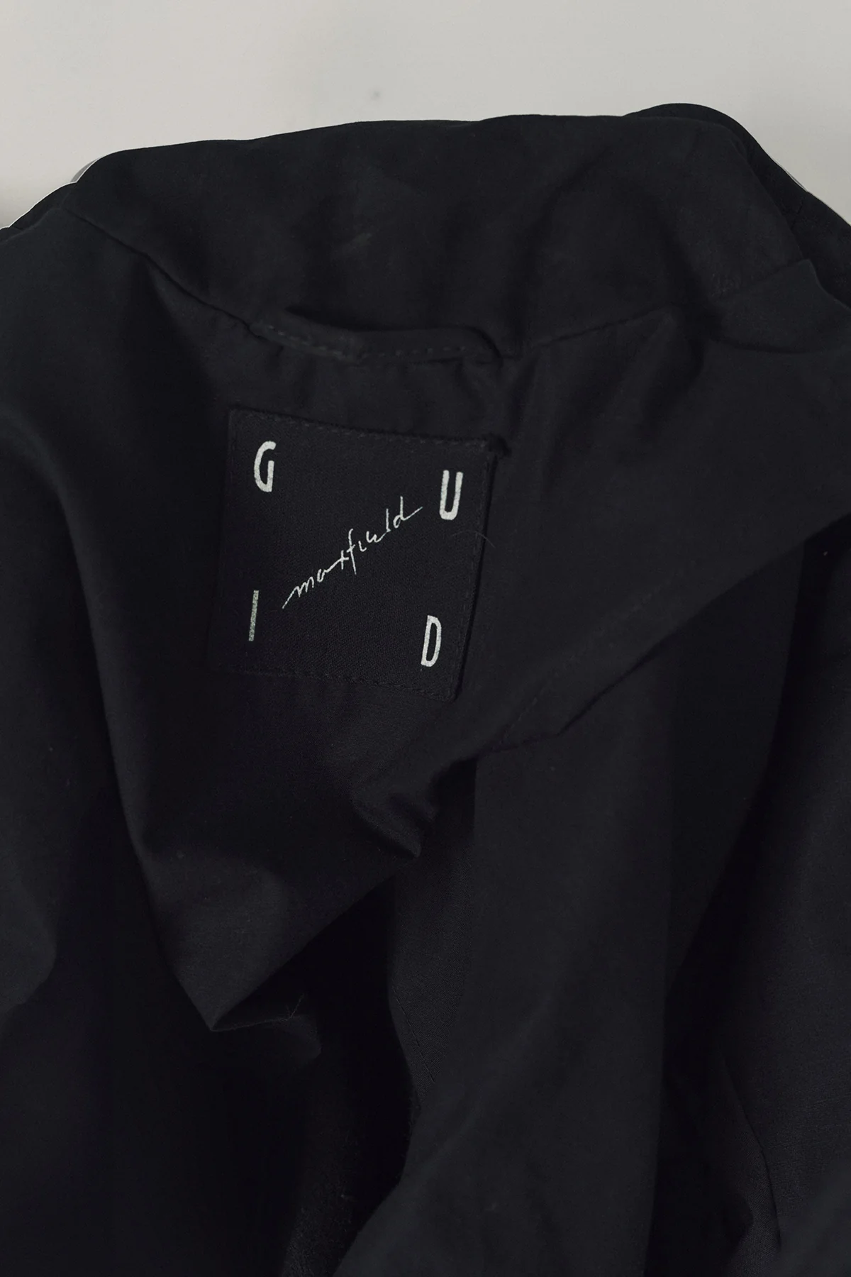 GUIDI | VINTAGE HORSE LEATHER DOUBLE POCKET JACKET - Image 7
