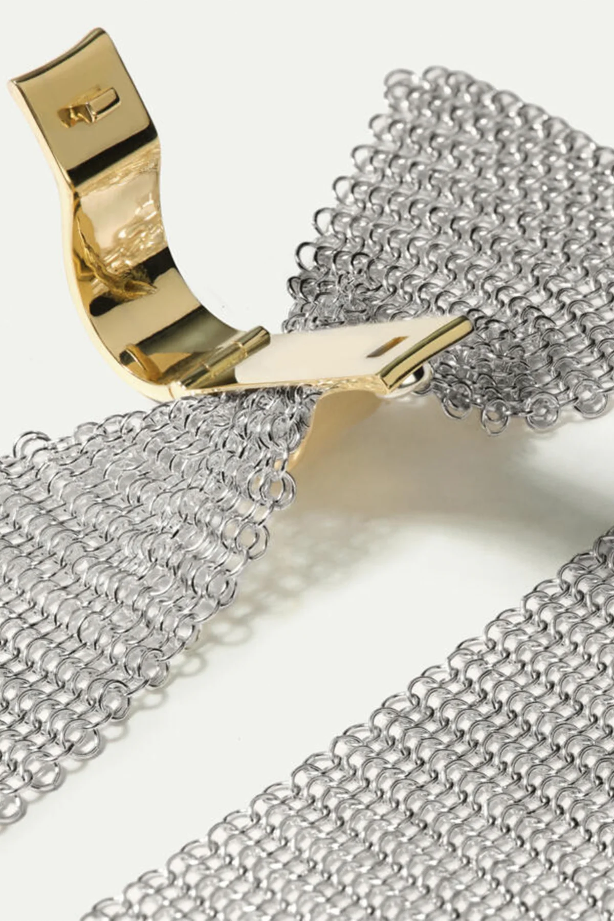 HANNAH MARTIN | ALL ACCESS 2-TONE BRACELET - Image 4