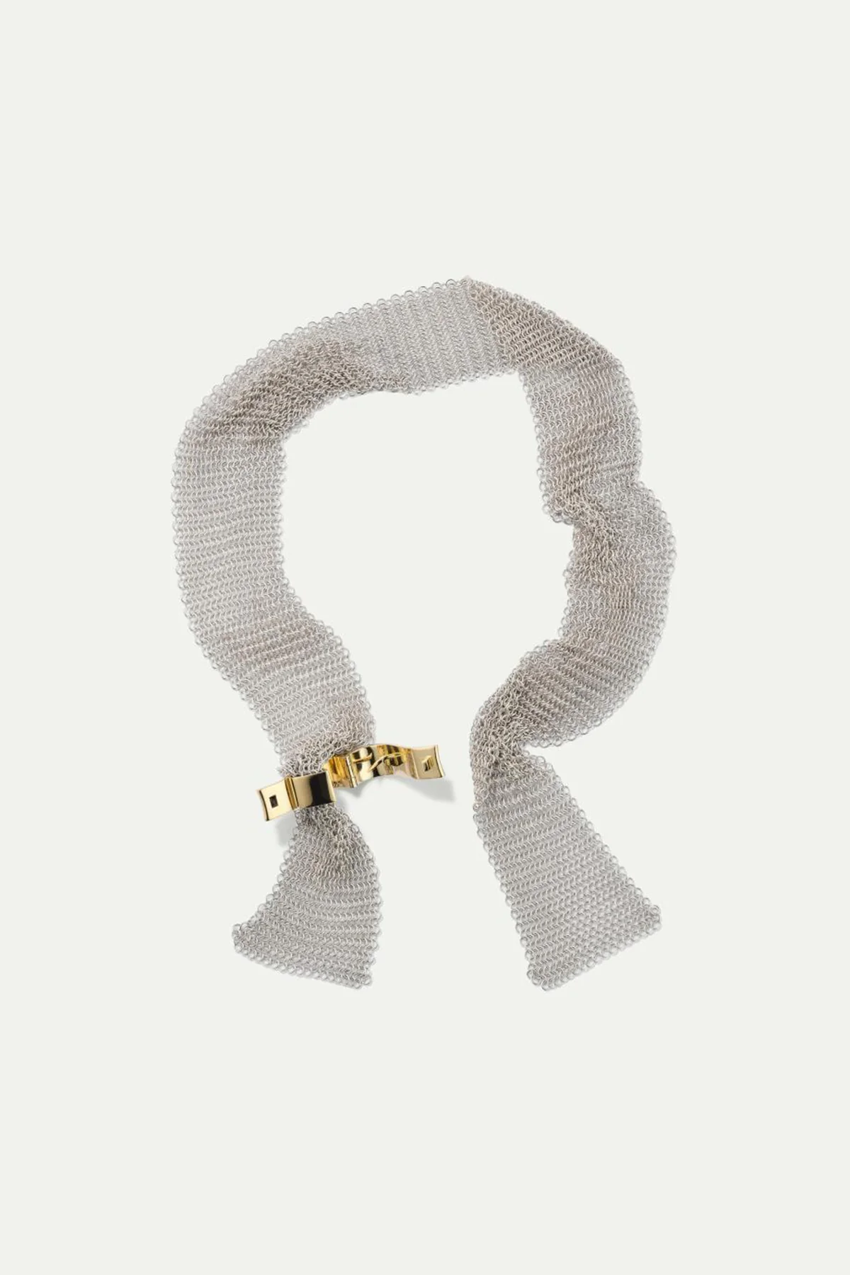 HANNAH MARTIN | ALL ACCESS TWO-TONE NECKLACE - Image 3