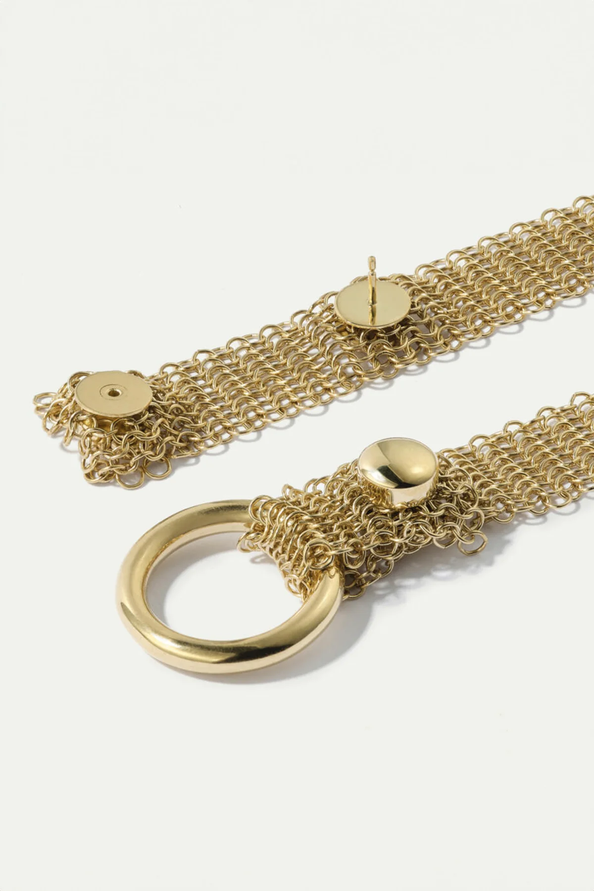 HANNAH MARTIN | FLUID STRAP CHAIN - Image 4