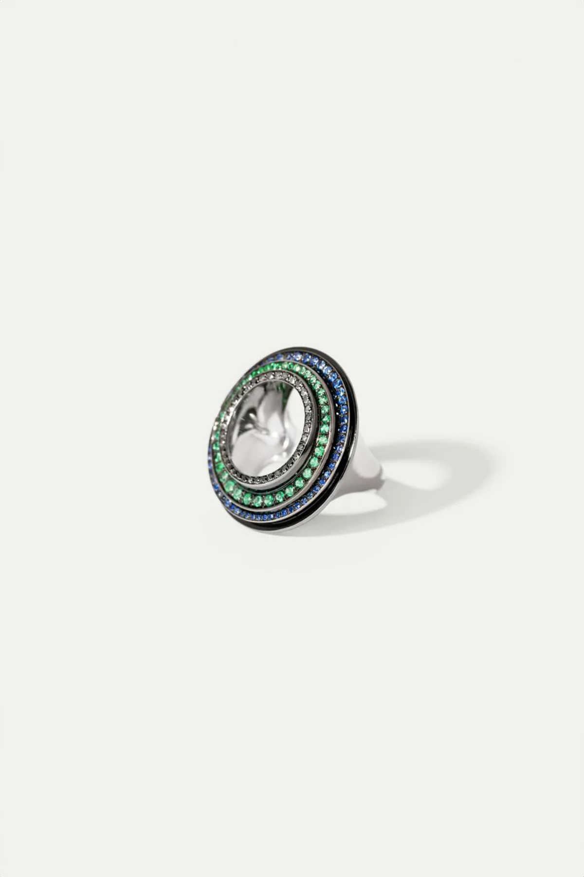 HANNAH MARTIN | SOVEREIGN STATEMENT RING