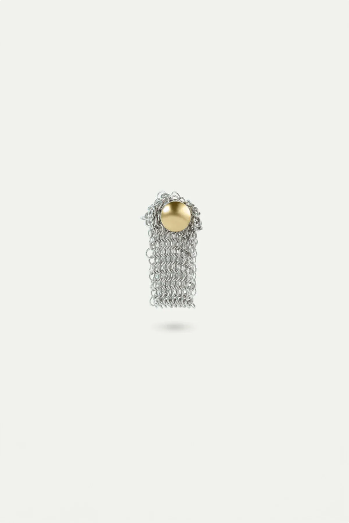HANNAH MARTIN | STRAPPED EARRING (LONG)