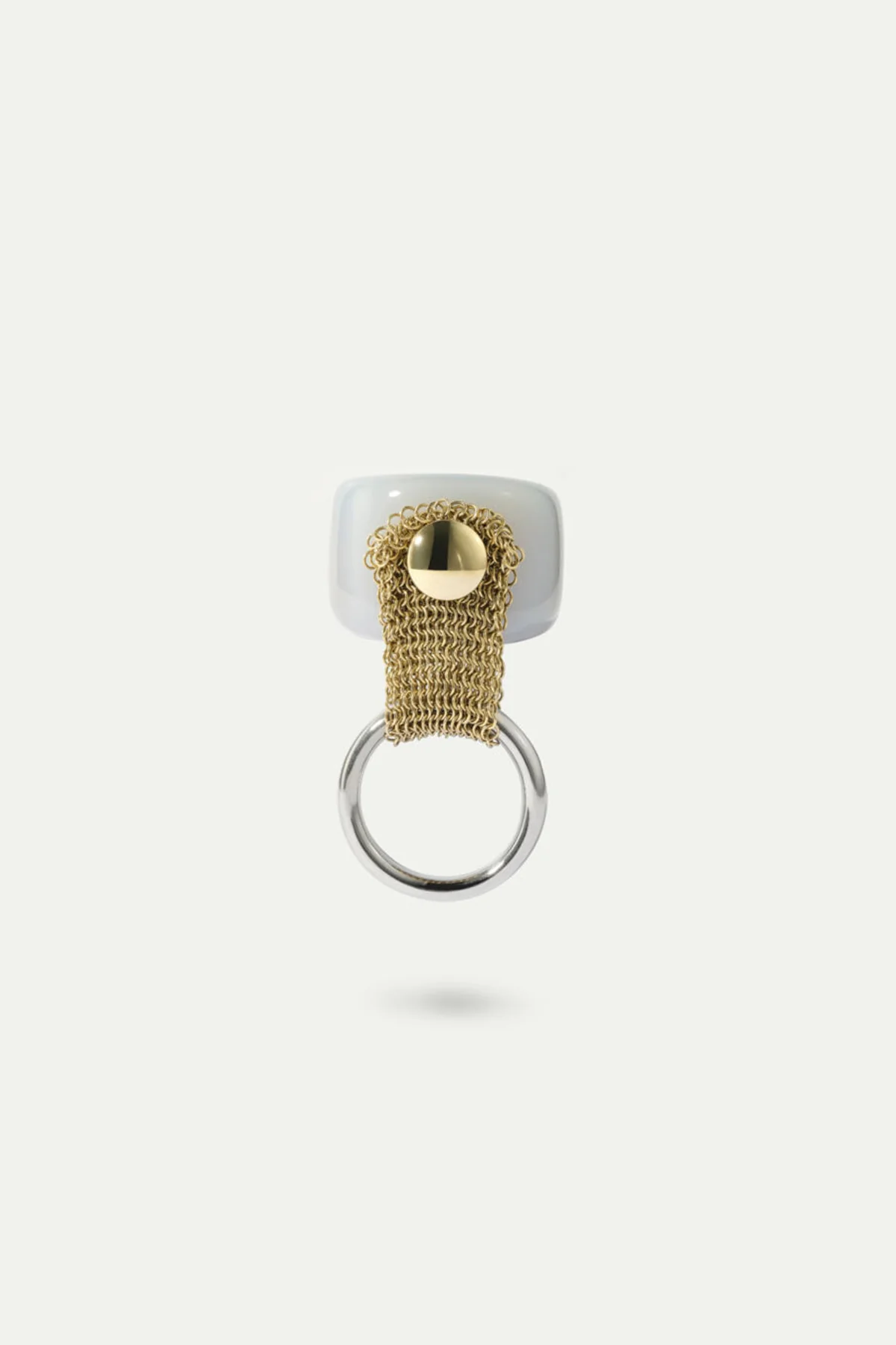 HANNAH MARTIN | THE FULL SPECTRUM AGATE RING - Image 5