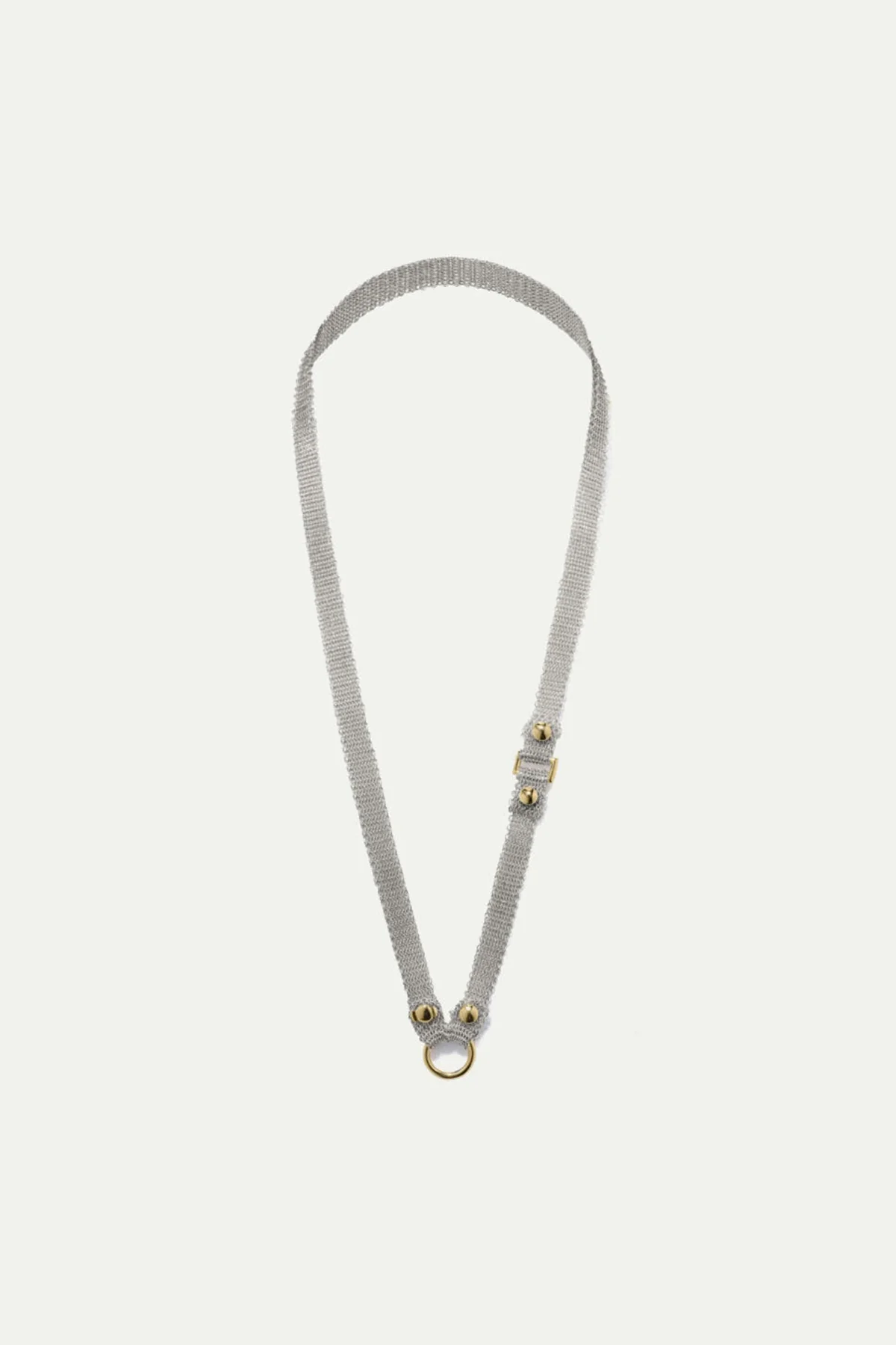 HANNAH MARTIN | FLUID STRAP TWO-TONE CHAIN - Image 2