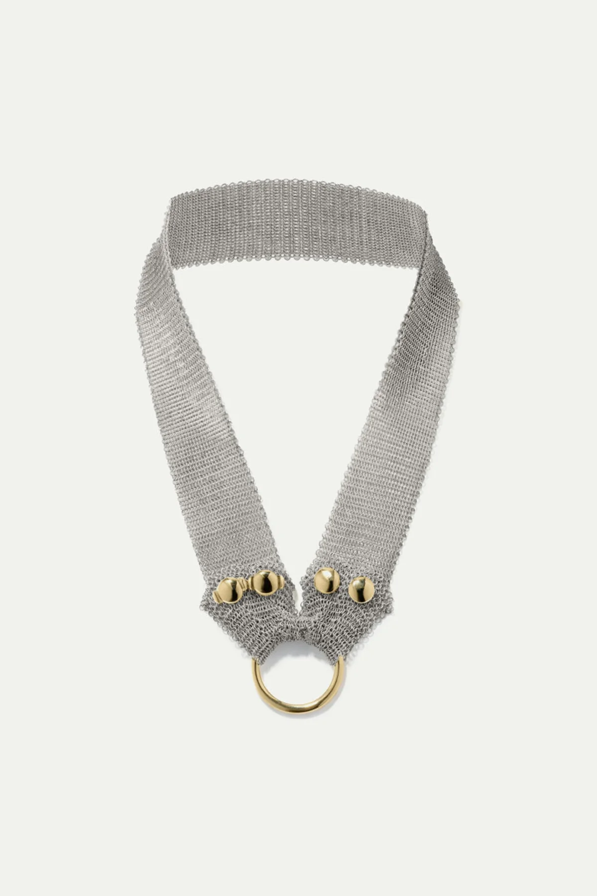 HANNAH MARTIN | LIQUID HARNESS TWO-TONE CHAIN - Image 2