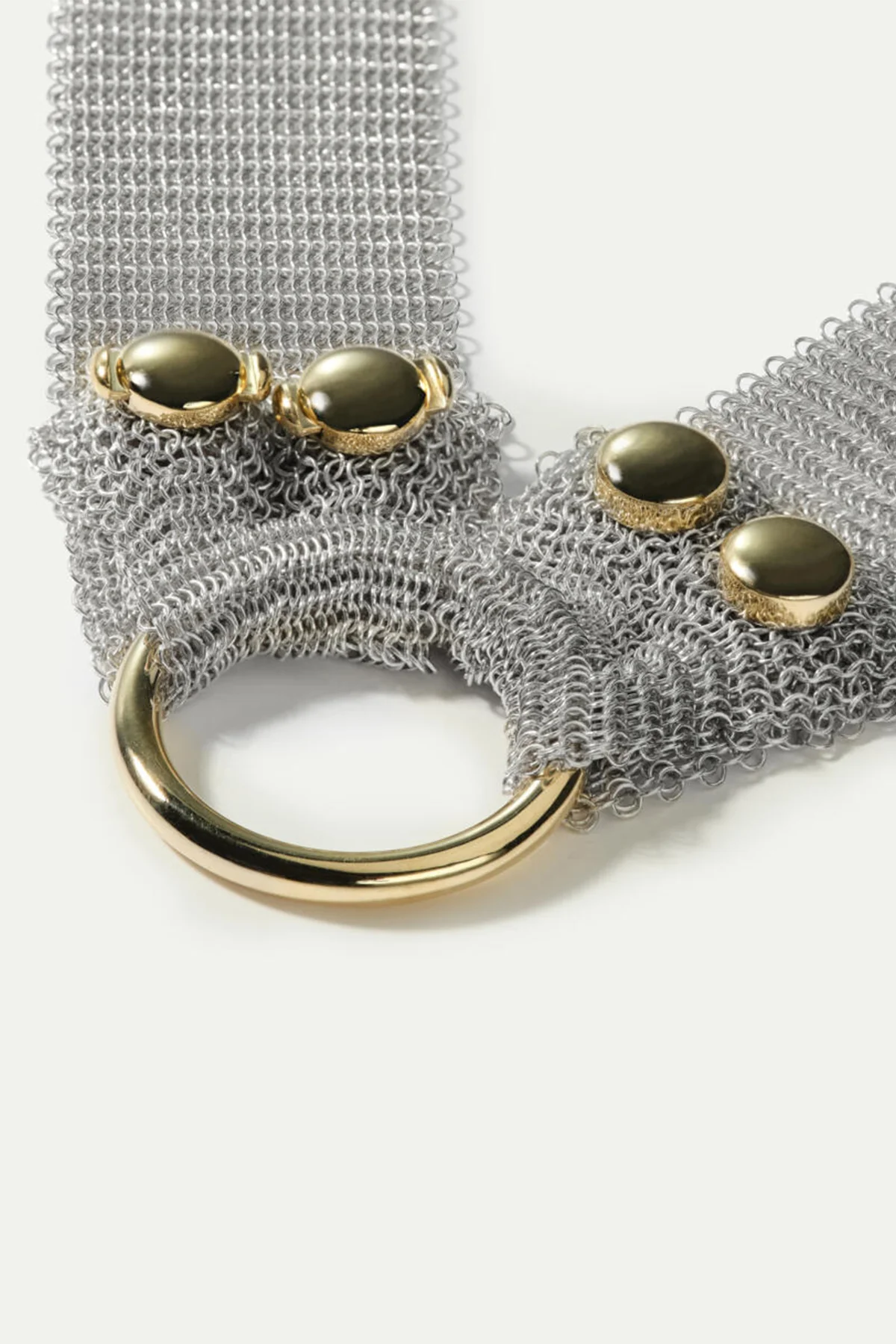 HANNAH MARTIN | LIQUID HARNESS TWO-TONE CHAIN - Image 3