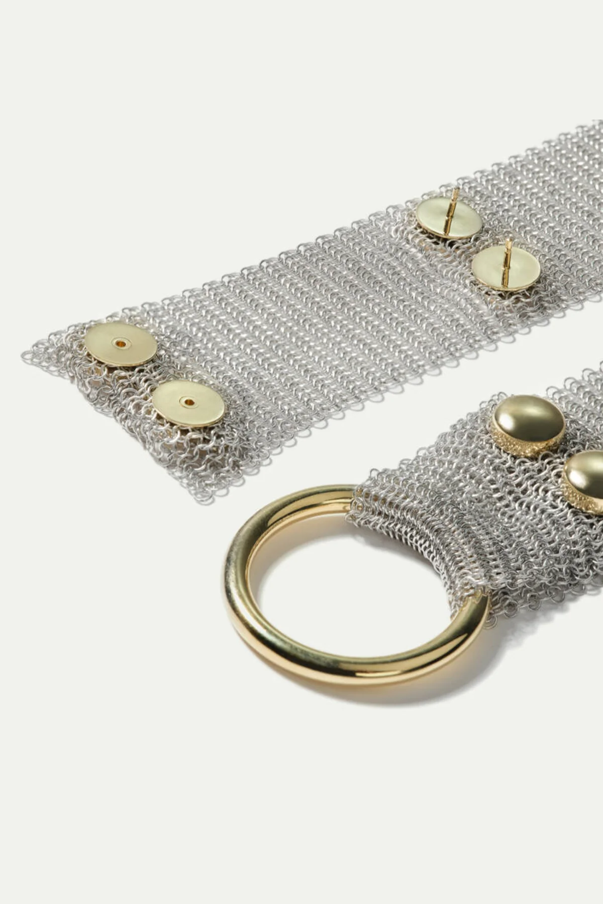 HANNAH MARTIN | LIQUID HARNESS TWO-TONE CHAIN - Image 4