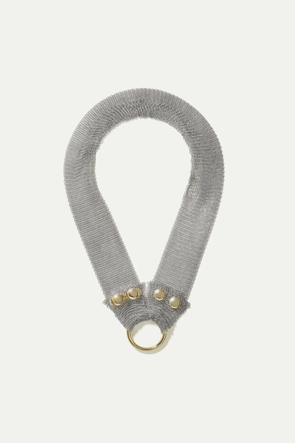 HANNAH MARTIN | LIQUID HARNESS TWO-TONE CHAIN - Image 5