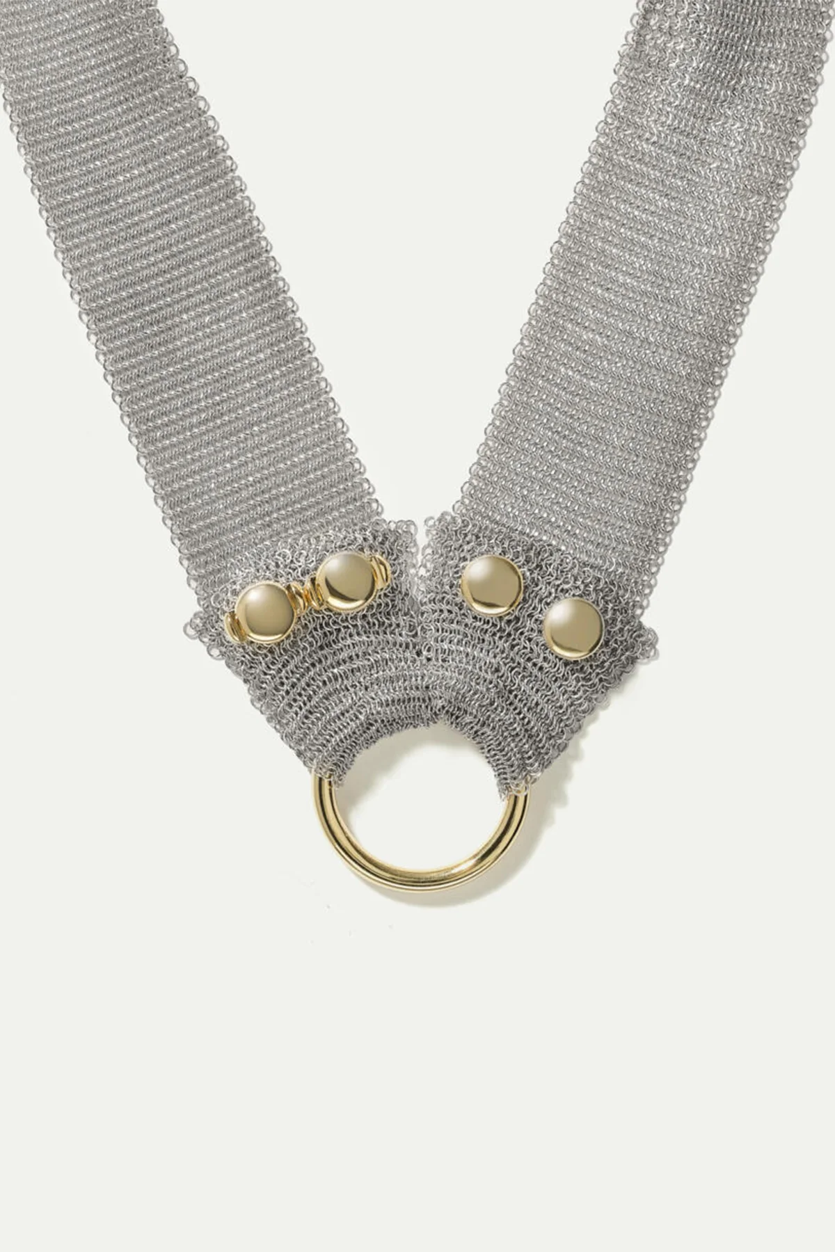 HANNAH MARTIN | LIQUID HARNESS TWO-TONE CHAIN - Image 6