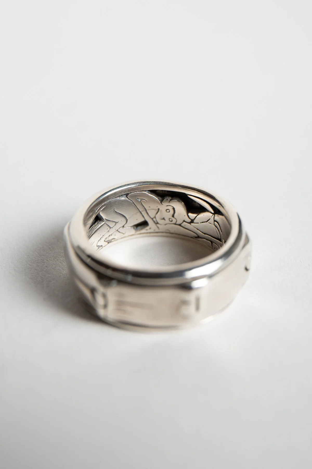 HARDY | BAMBOO ROLLING RING - Image 2