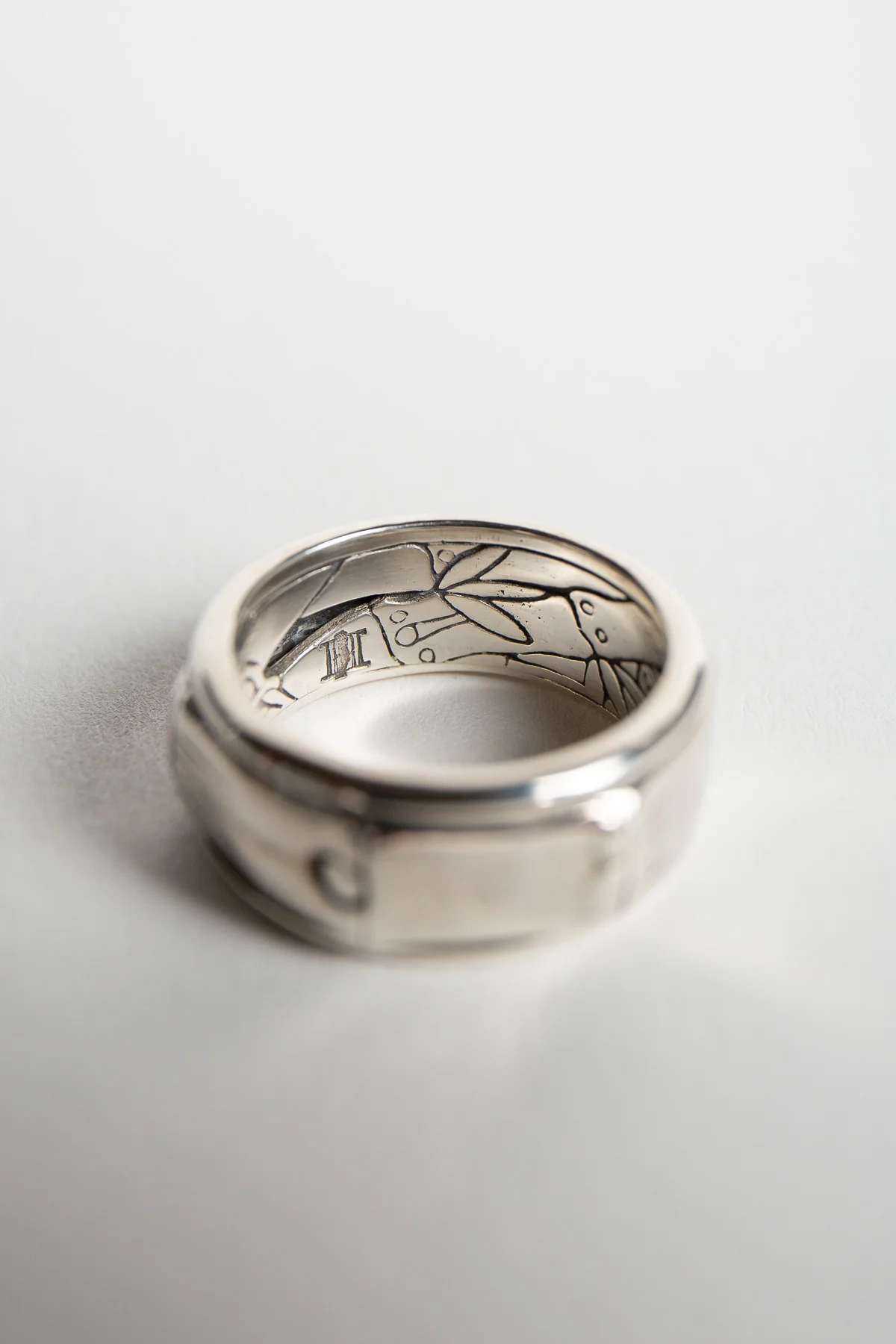 HARDY | BAMBOO ROLLING RING - Image 3