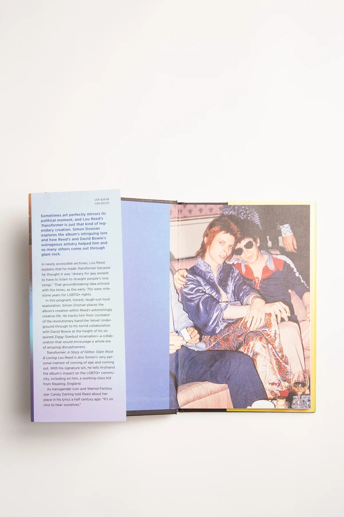 HARPER COLLINS | TRANSFORMER : LOU REED - Image 2