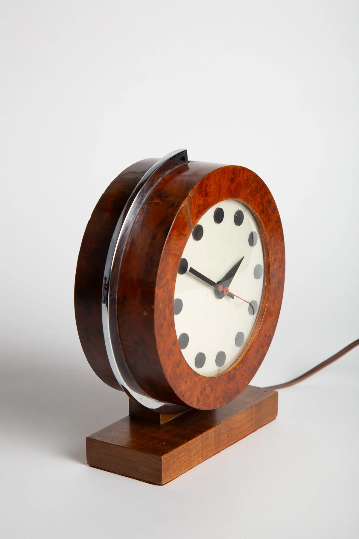 HERMAN MILLER | GILBERT ROHDE WORLD’S FAIR CLOCK - Image 2