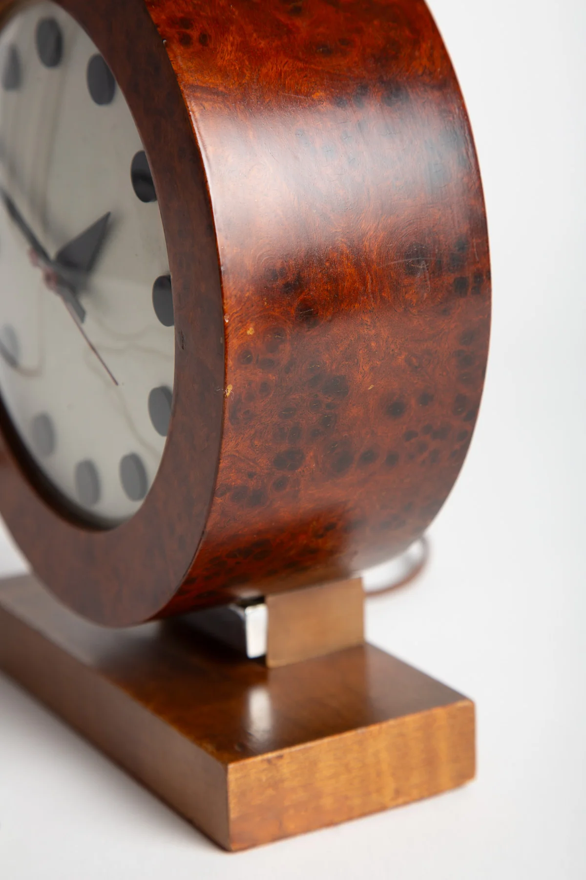 HERMAN MILLER | GILBERT ROHDE WORLD’S FAIR CLOCK - Image 4