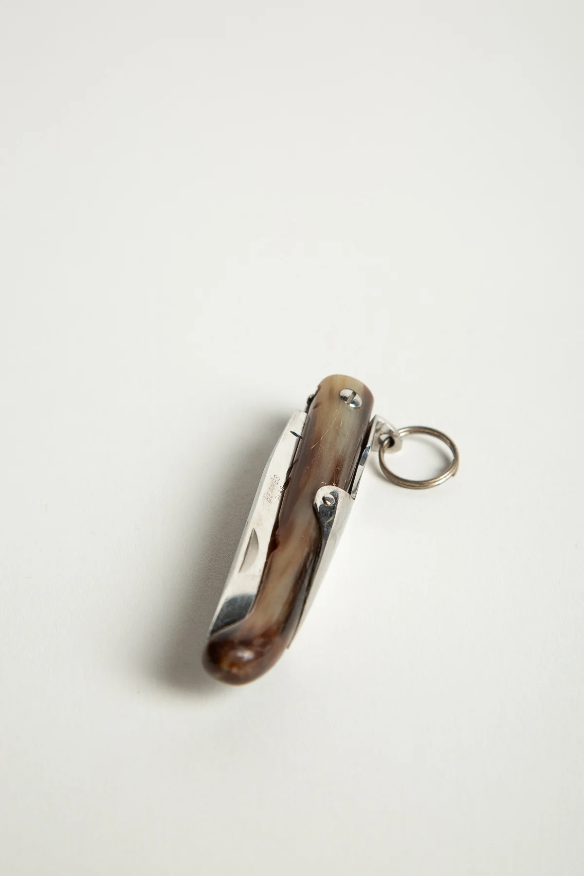 HERMÈS | 1980'S SMOOTH BONE KNIFE - Image 2