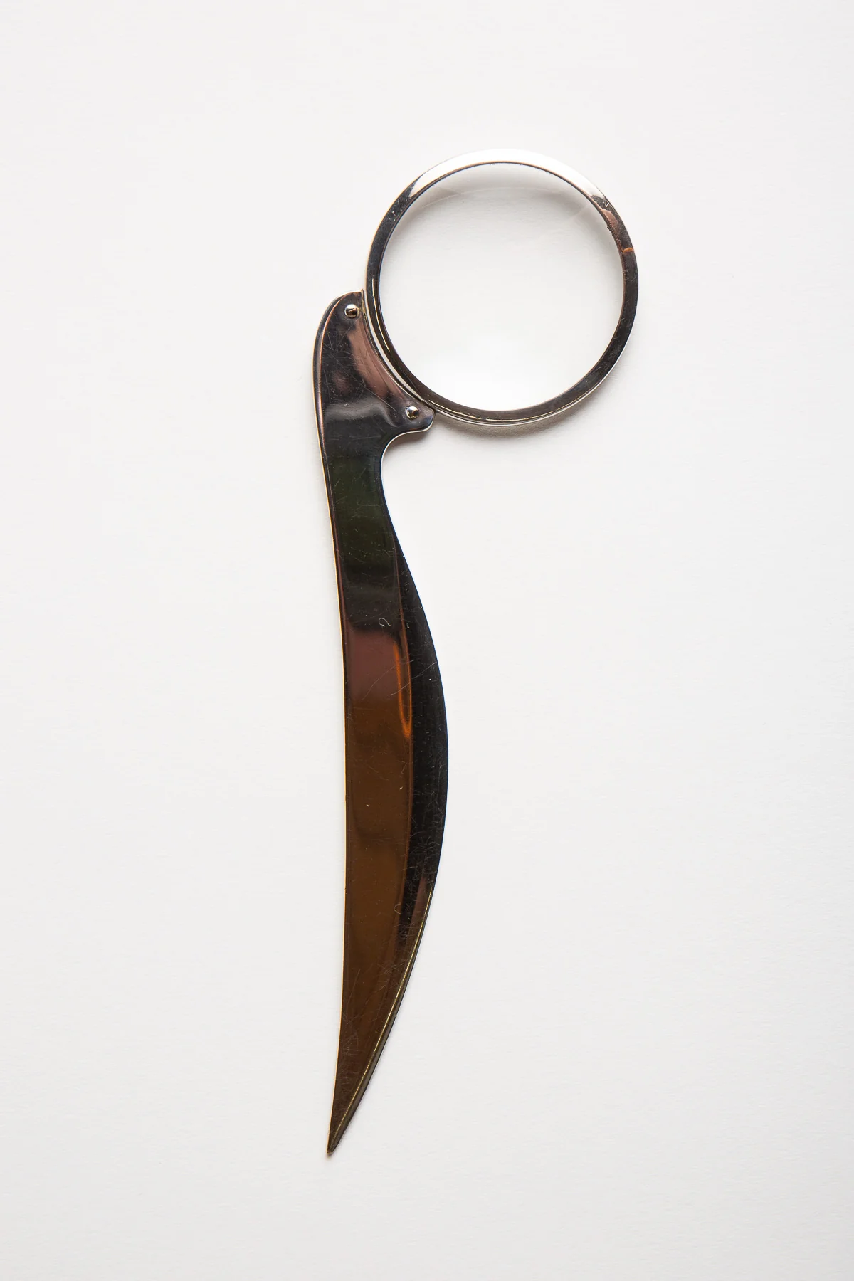HERMÈS | 1960'S MAGNIFIER/LETTER OPENER - Image 4