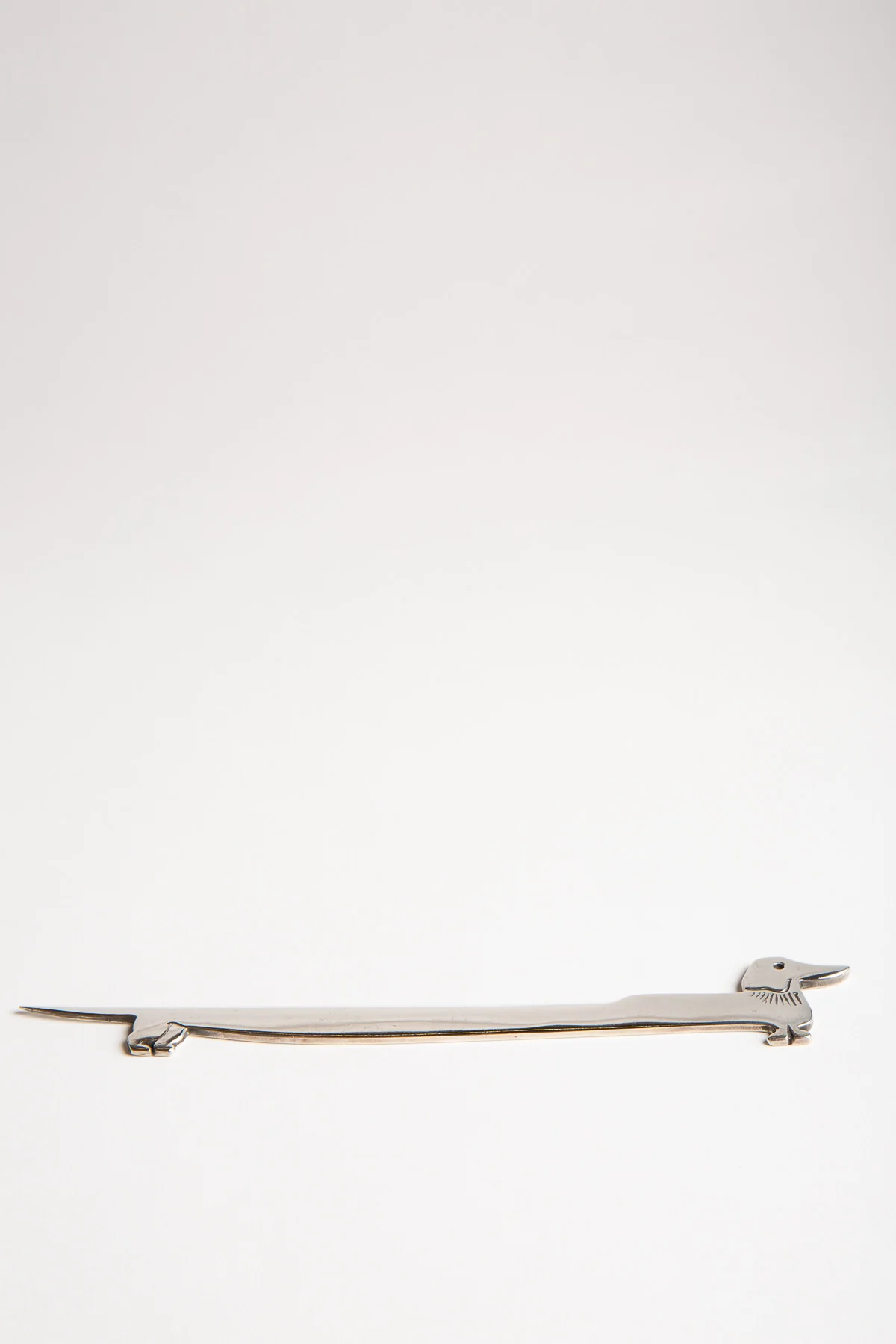 HERMÈS | DACHSHUND LETTER OPENER - Image 3