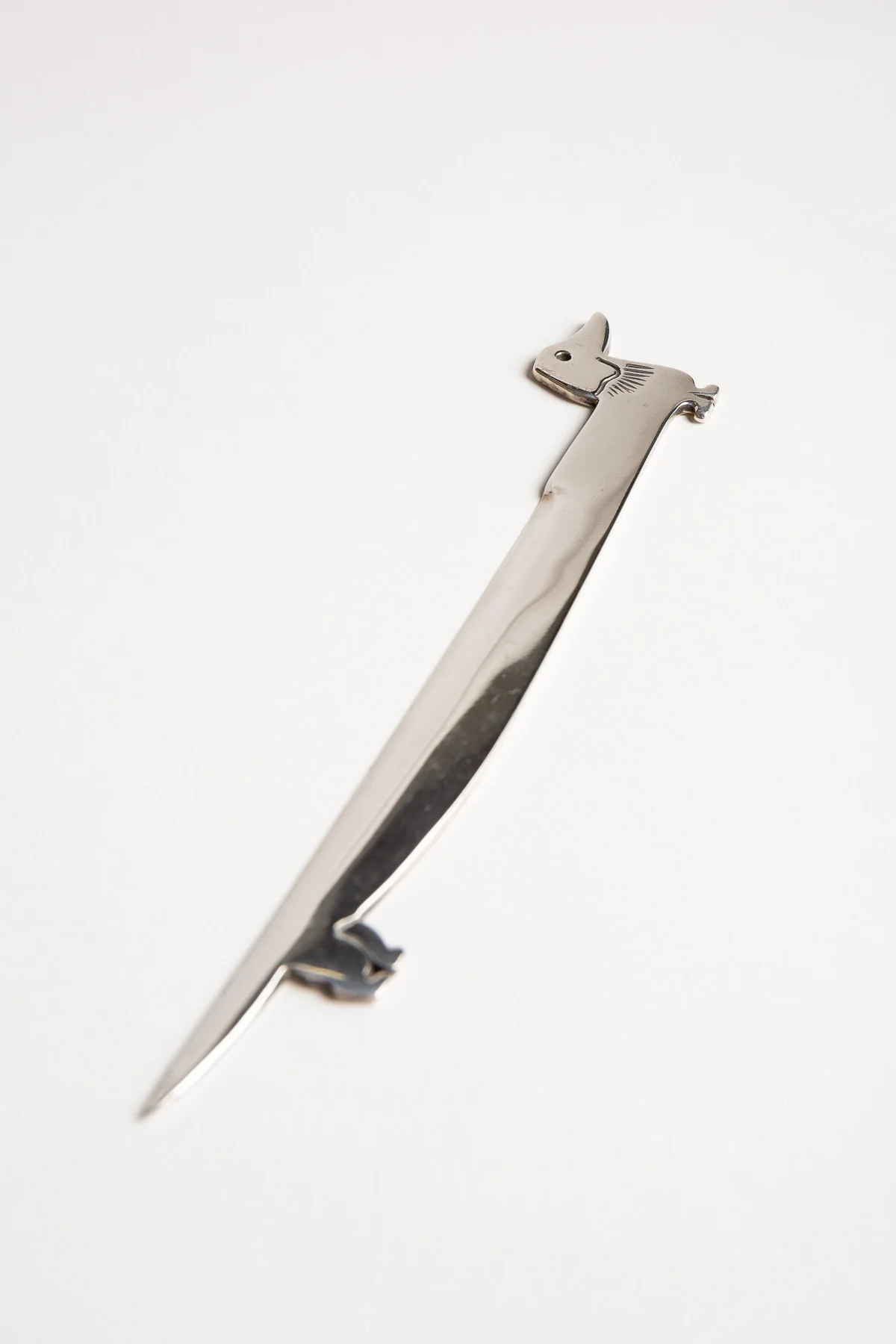 HERMÈS | DACHSHUND LETTER OPENER - Image 4