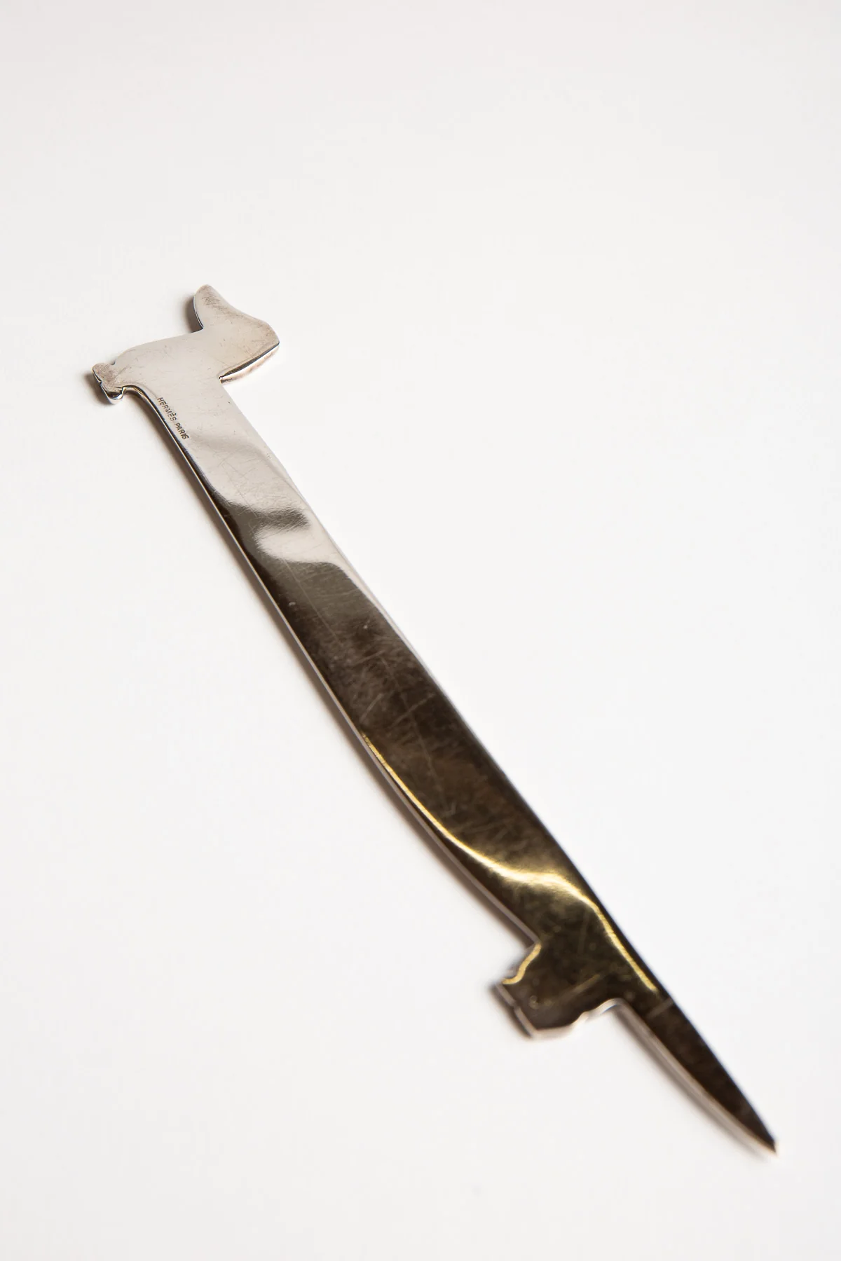 HERMÈS | DACHSHUND LETTER OPENER - Image 5